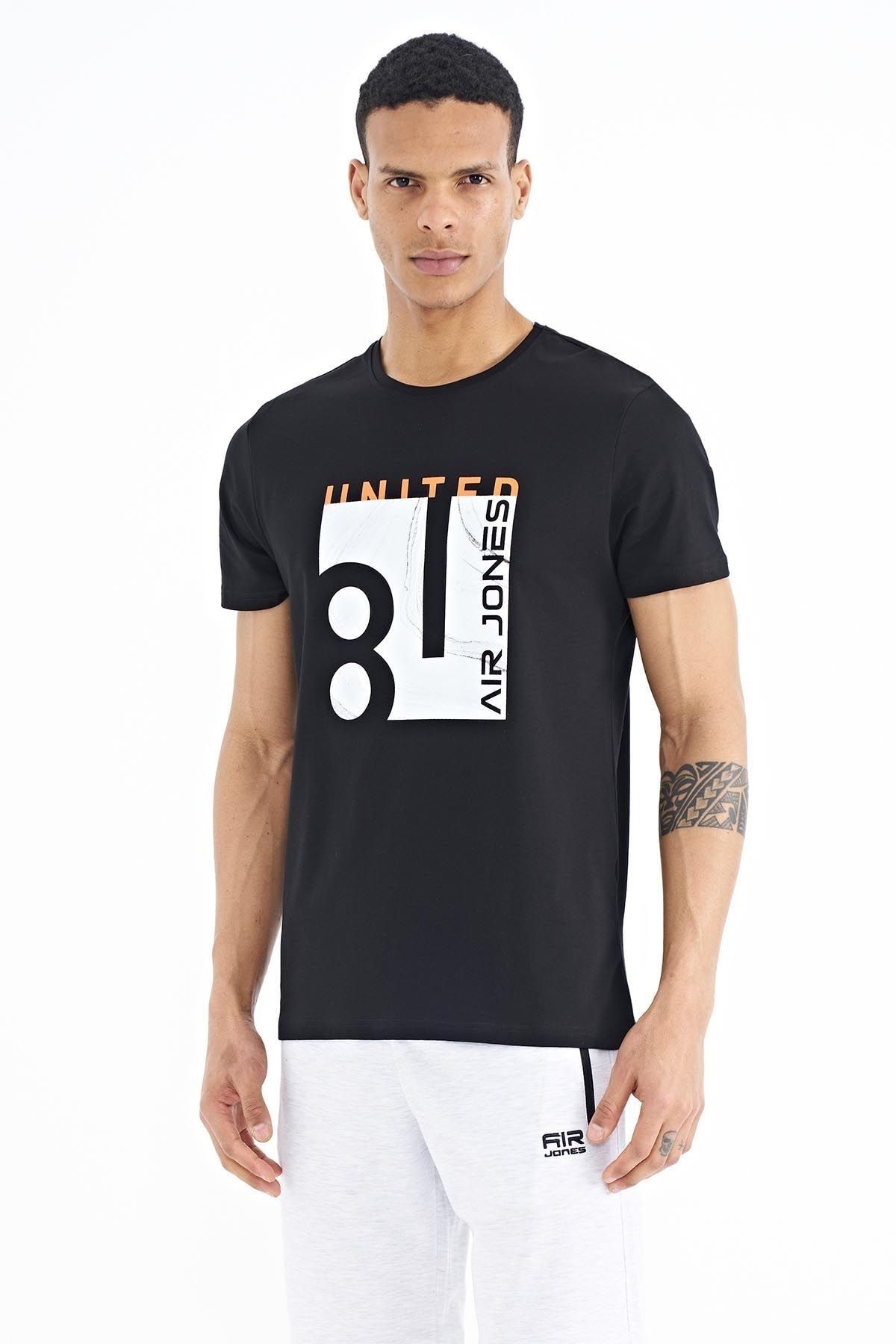 Nike air t shirt black hotsell