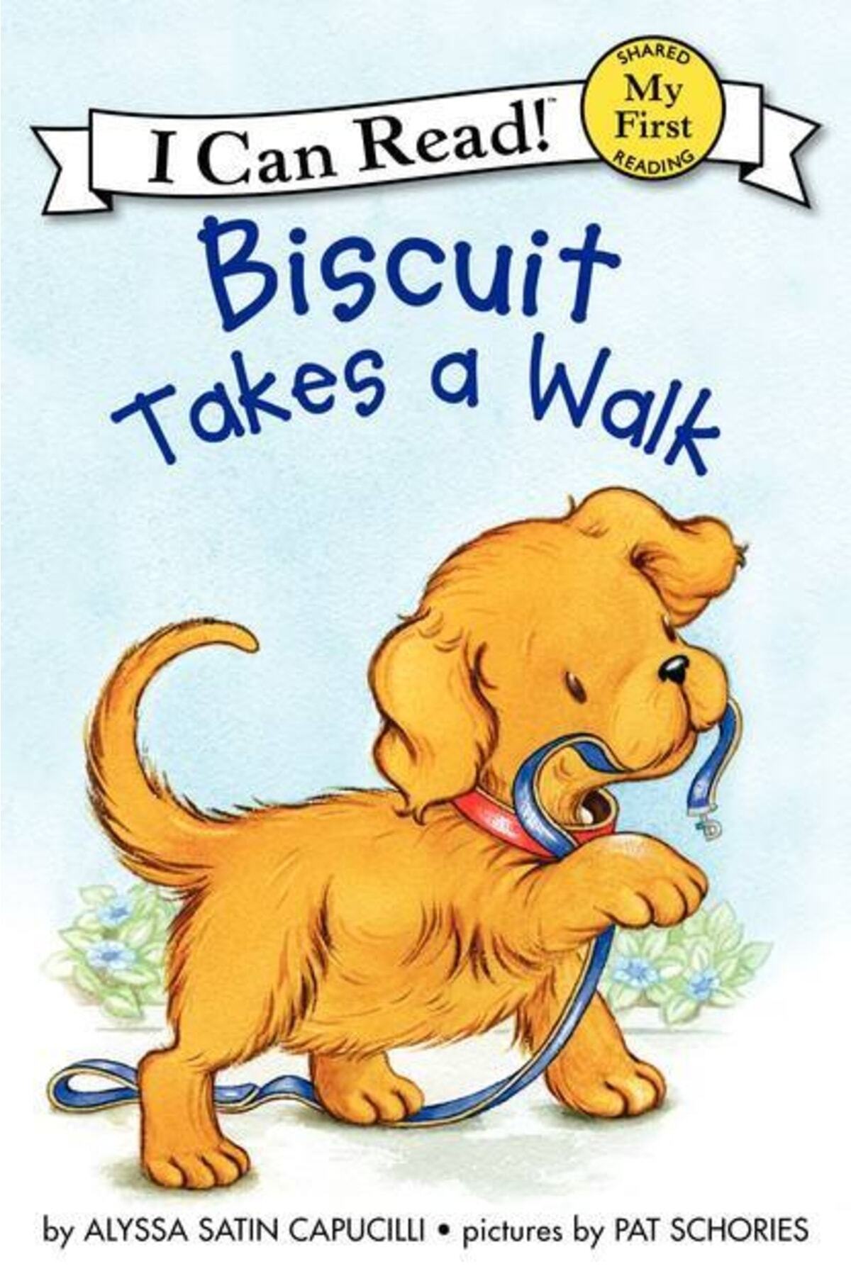 Harper Collins Biscuit Takes A Walk (my First I Can Read)