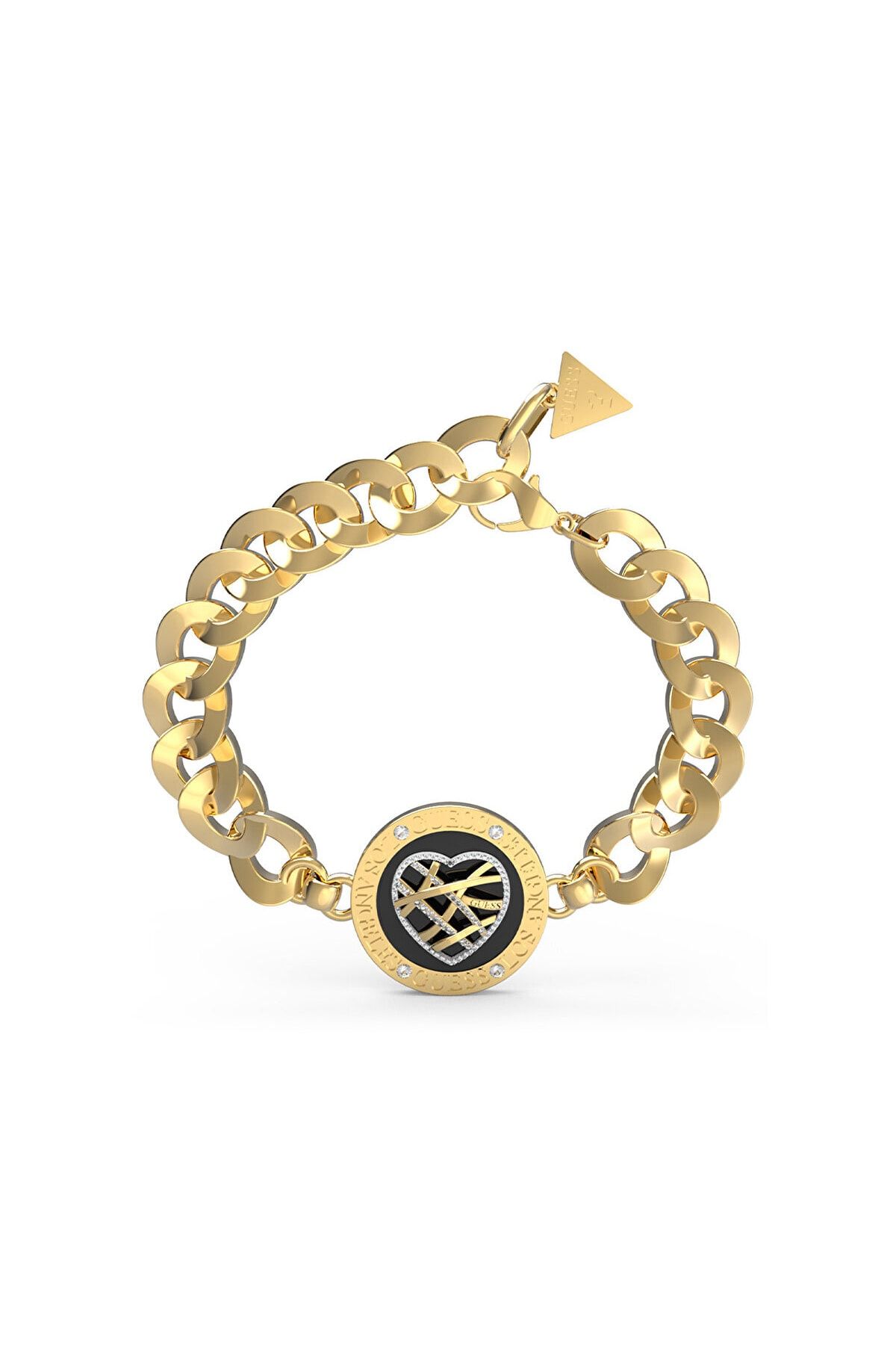 Guess gold store bracelet