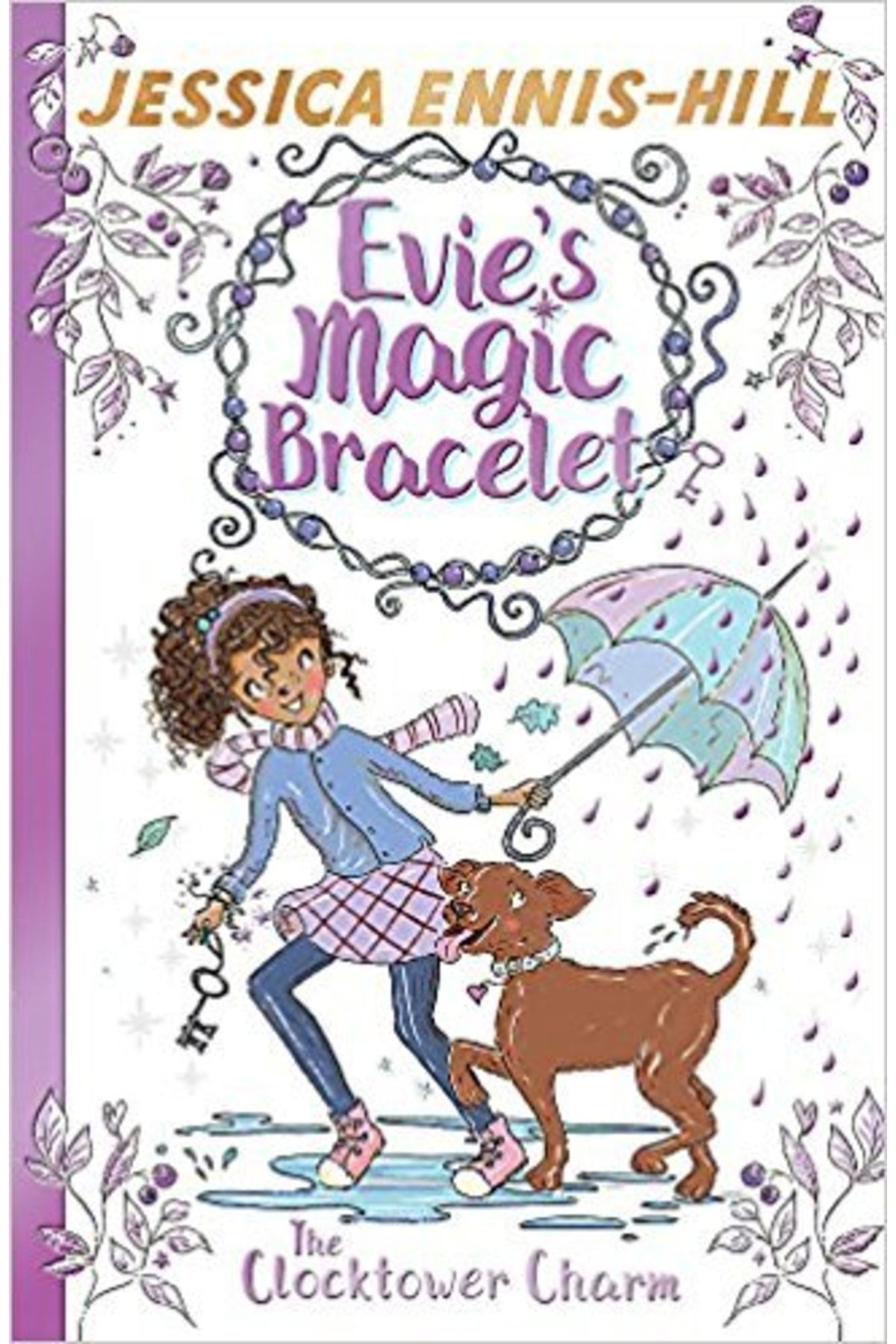 Hodder Children's Books Brățara Magică A Lui Evie 5: Farmecul Turnului Cu Ceas - One Size