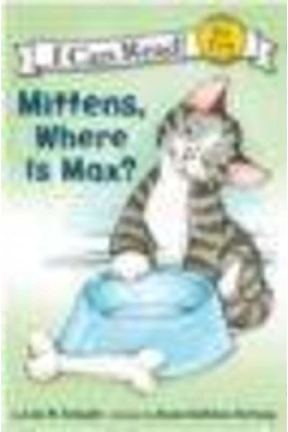 Harper Collins-Mittens, Where Is Max (I Can Read) 3