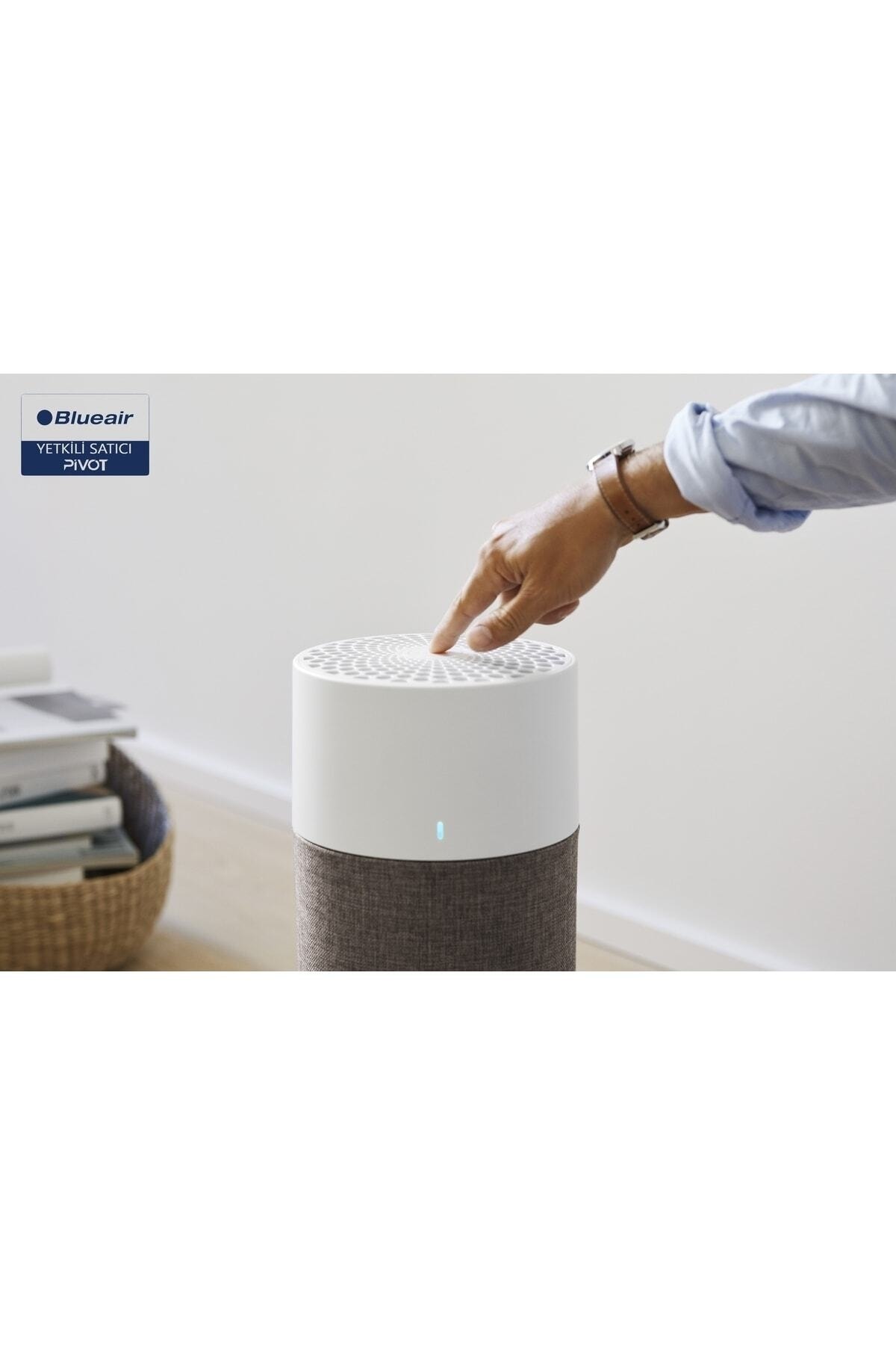 BLUEAIR Blue 3210 Hepa Filtreli Akıllı Hava Temizleyici (toz+tüy+koku) By Unilever (41 M²)