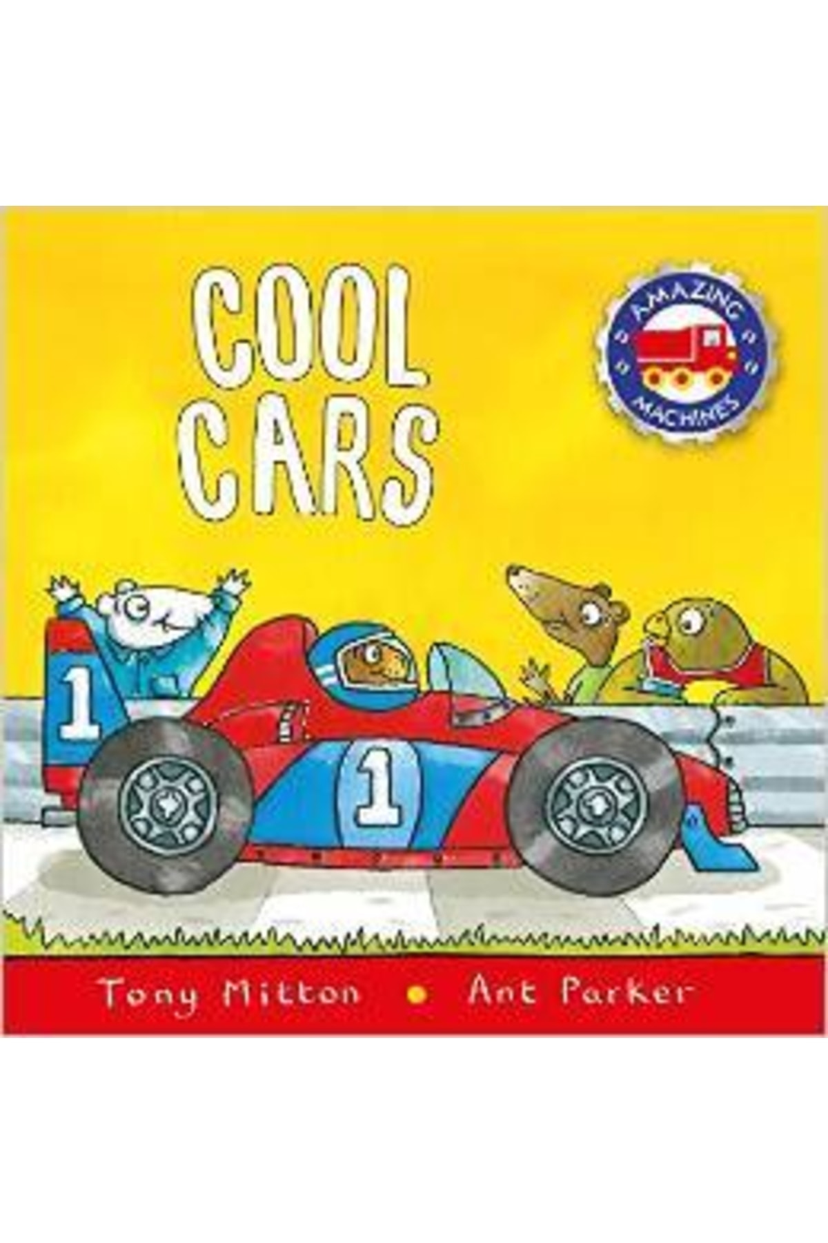 Kingfisher Readers Cool Cars