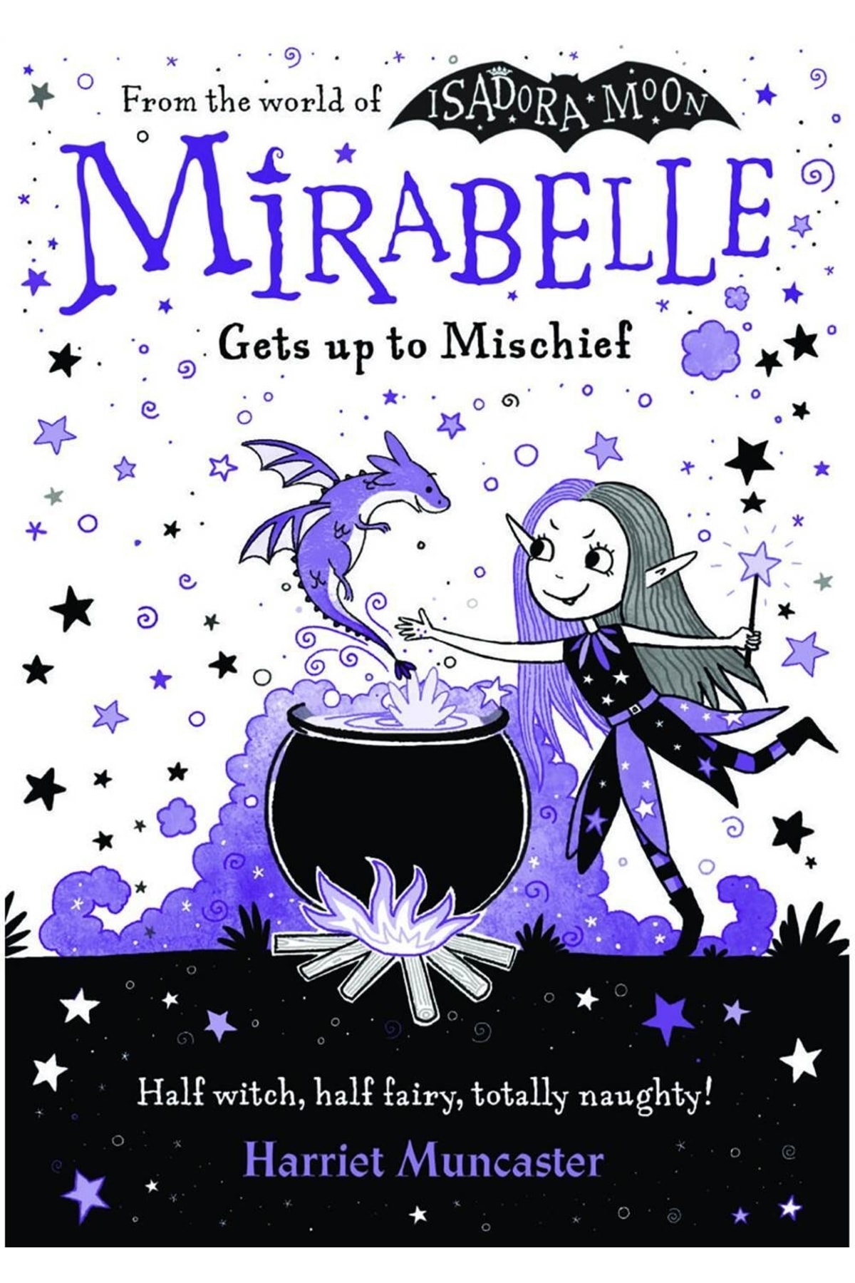 OXFORD UNIVERSITY PRESS Mirabelle Gets Up To Mischief
