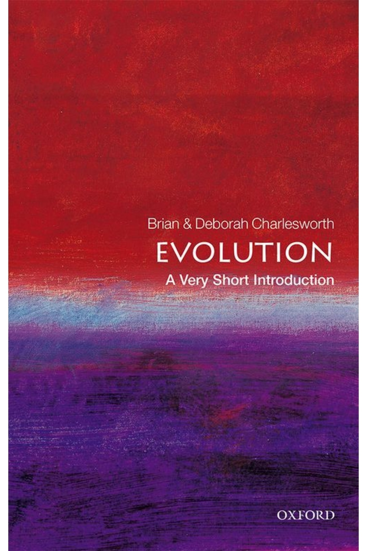 Genel Markalar Evolution: A Very Short Introduction