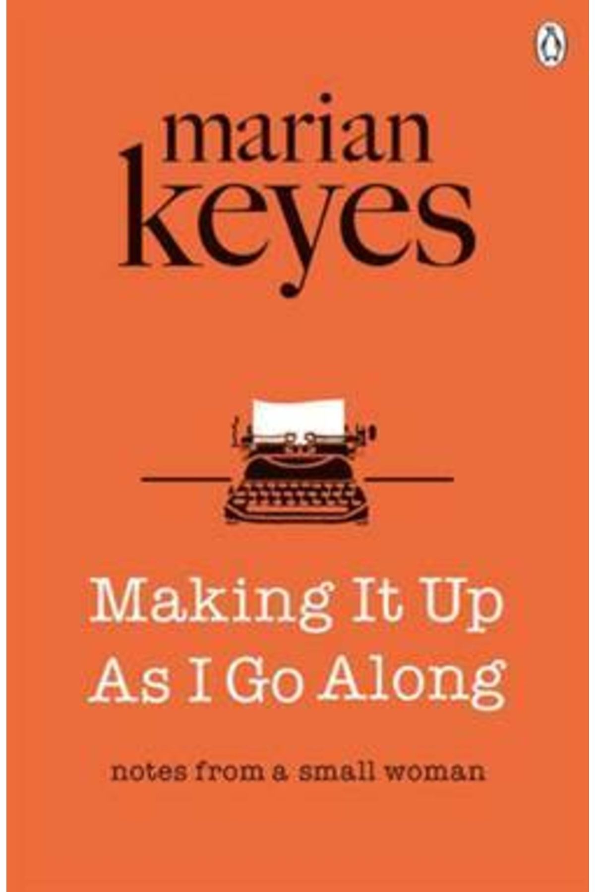 Penguin Books-Make It Up As I Go Along 2