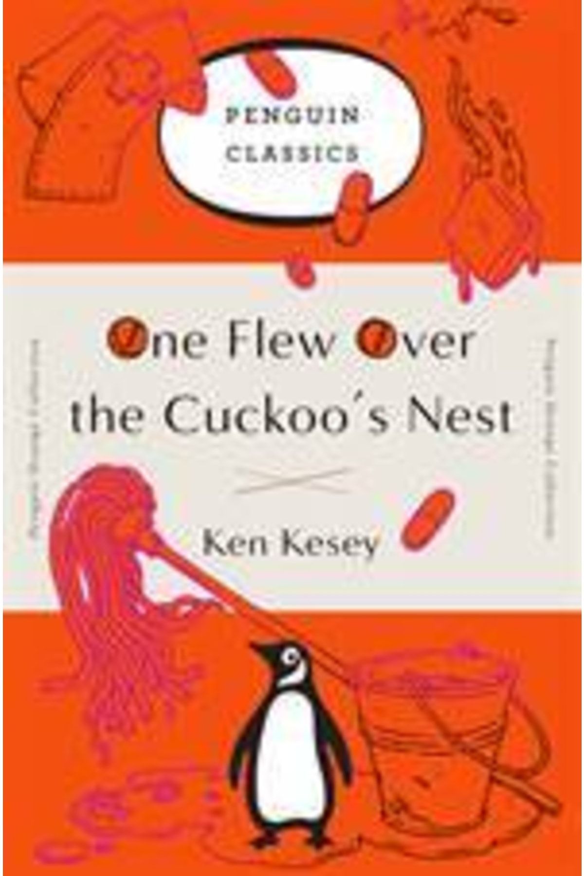 Penguin Books-One Flew Over The Cuckoo's Nest 3
