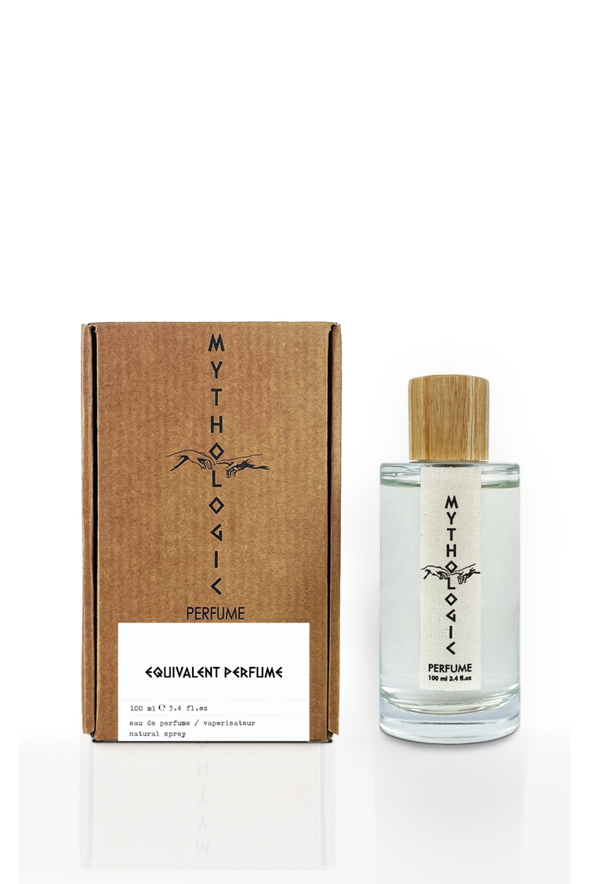 MYTHOLOGIC PERFUME W53 Mitolojik Parfüm Bronze Goddess Tipi Muadil