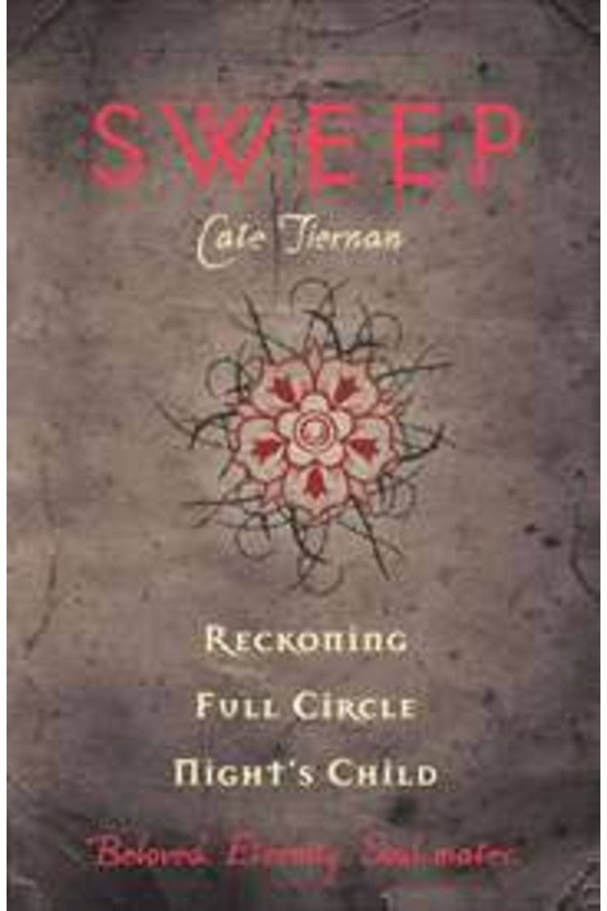Puffin Books-Sweep: Reckoning, Full Circle, And Night's Child 3