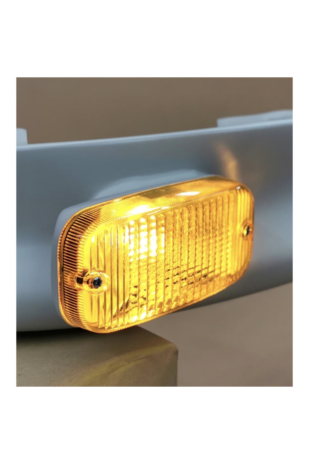 AHMET OTOMOTİV Talmu Sarı Renk Lamba