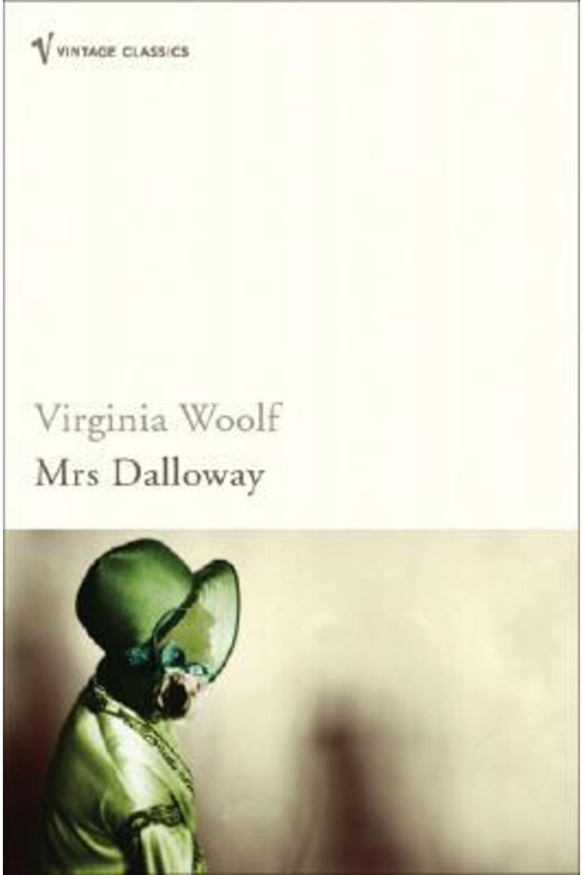 Vintage Books London Doamna. Dalloway - One Size