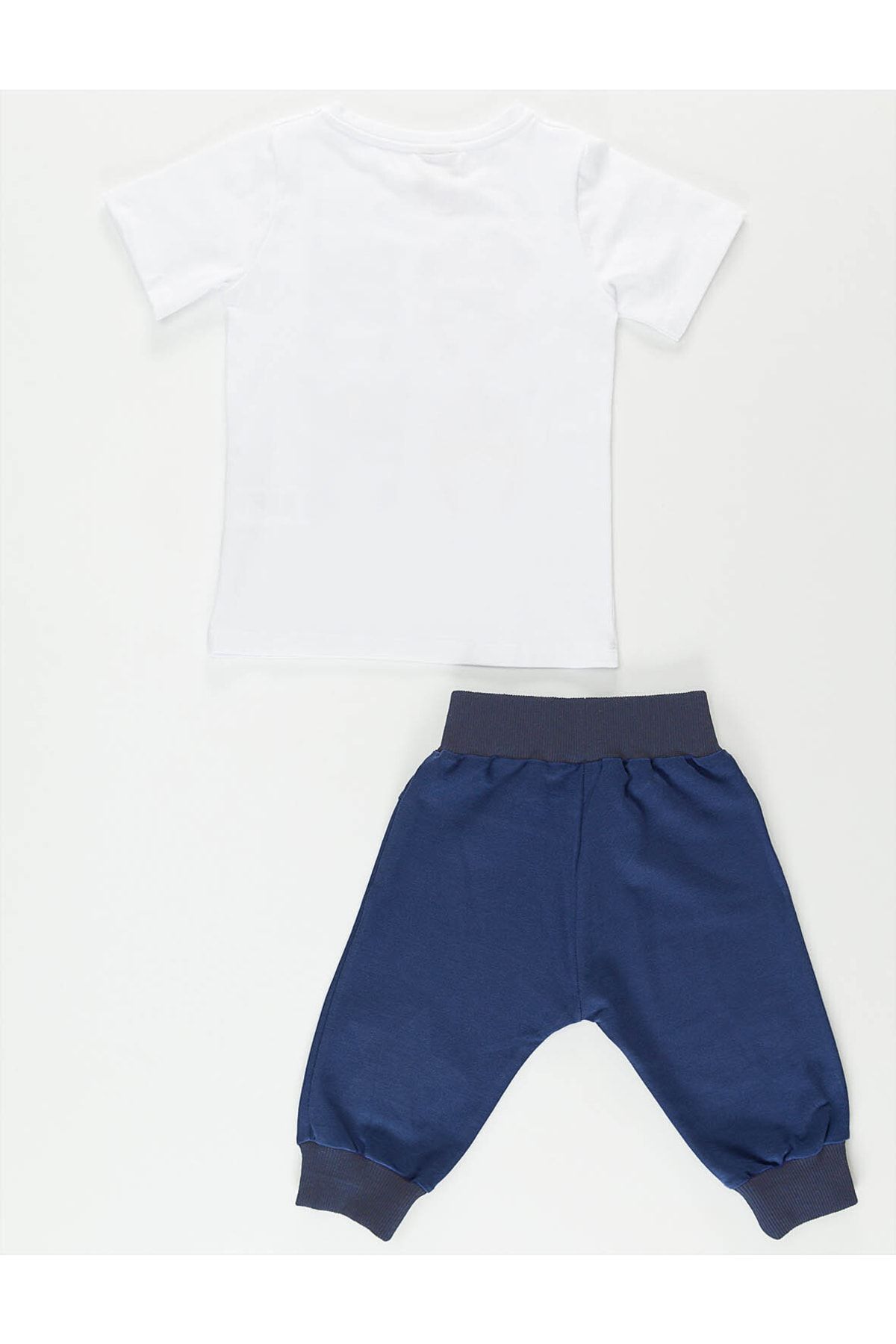 Denokids Zweiteiler Weiß Regular Fit Fast ausverkauft