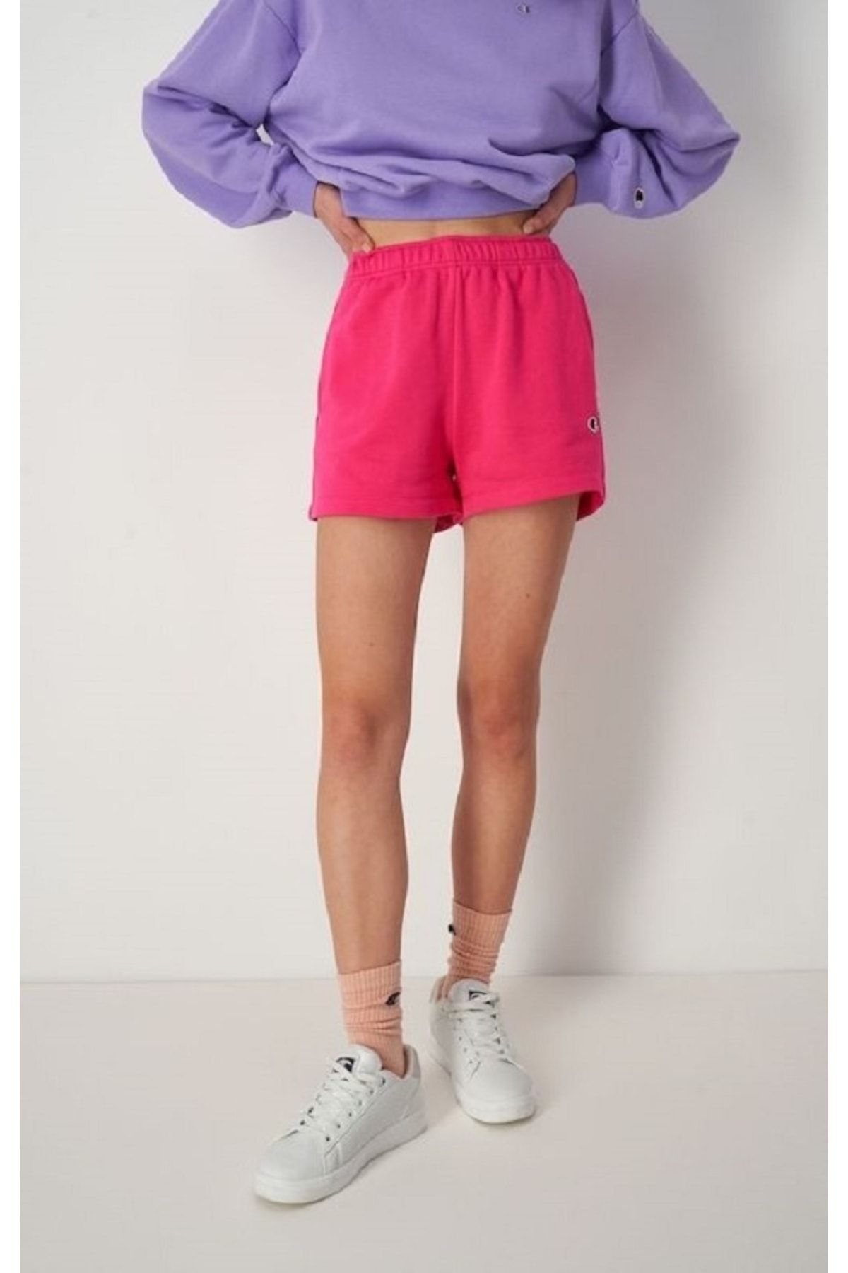 Champion-شورت نسائي116053-PS025 4