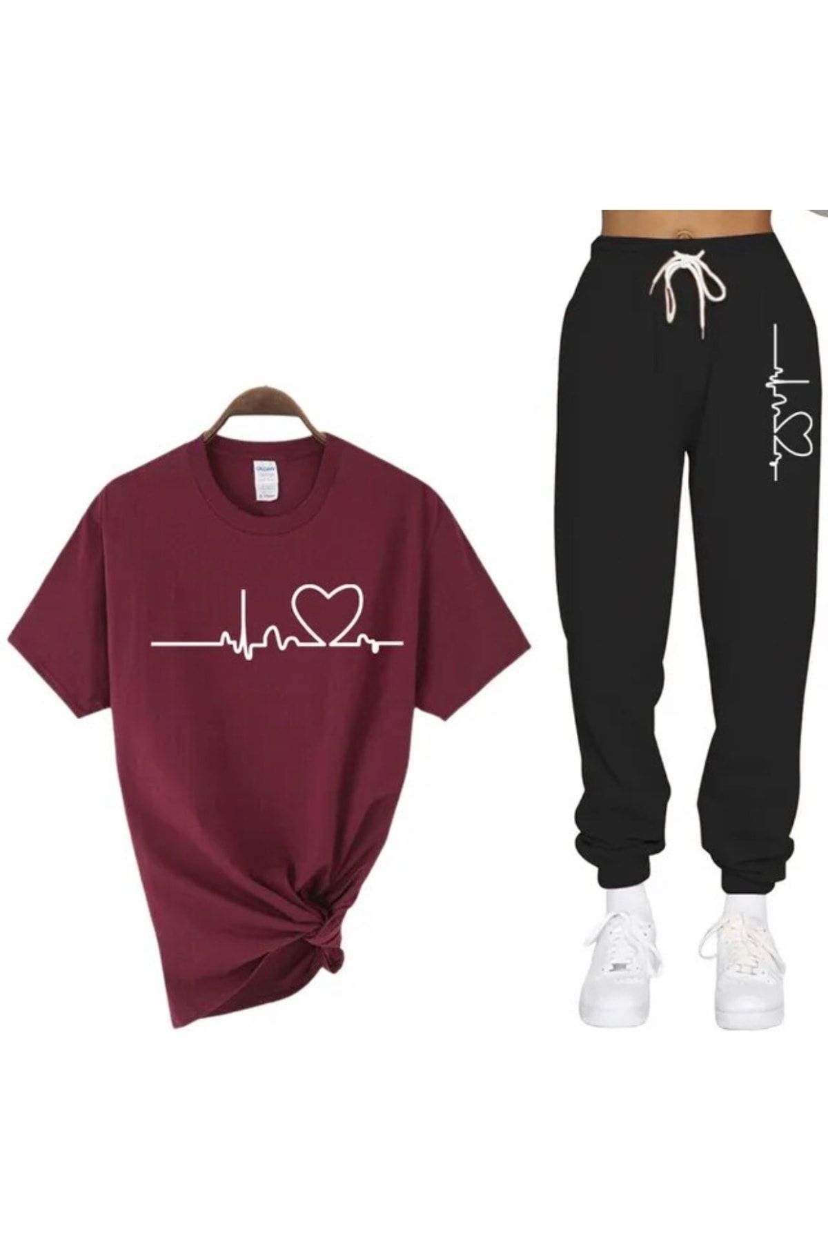 Women's short sleeve hotsell tracksuit