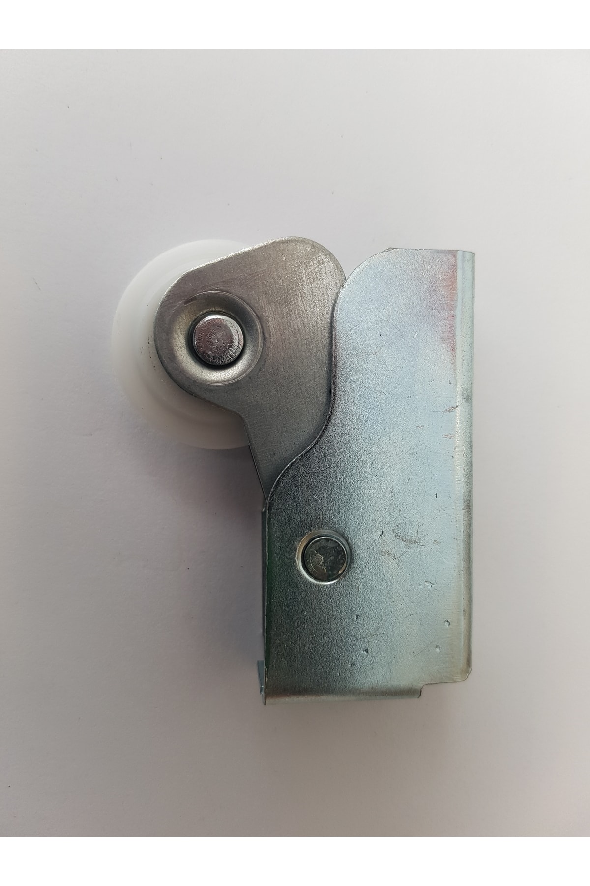 ERNAKS Sürgü Kapak Tekeri Vega Beyaz Teker -taşıyıcı Makara, Sürgülü ...