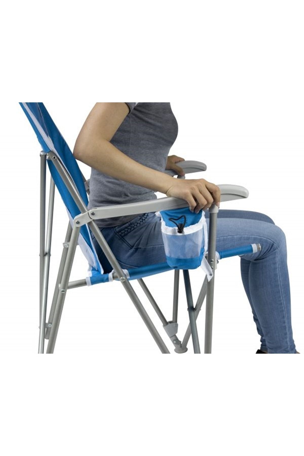 Gci outdoor sunshade captain's shop chair
