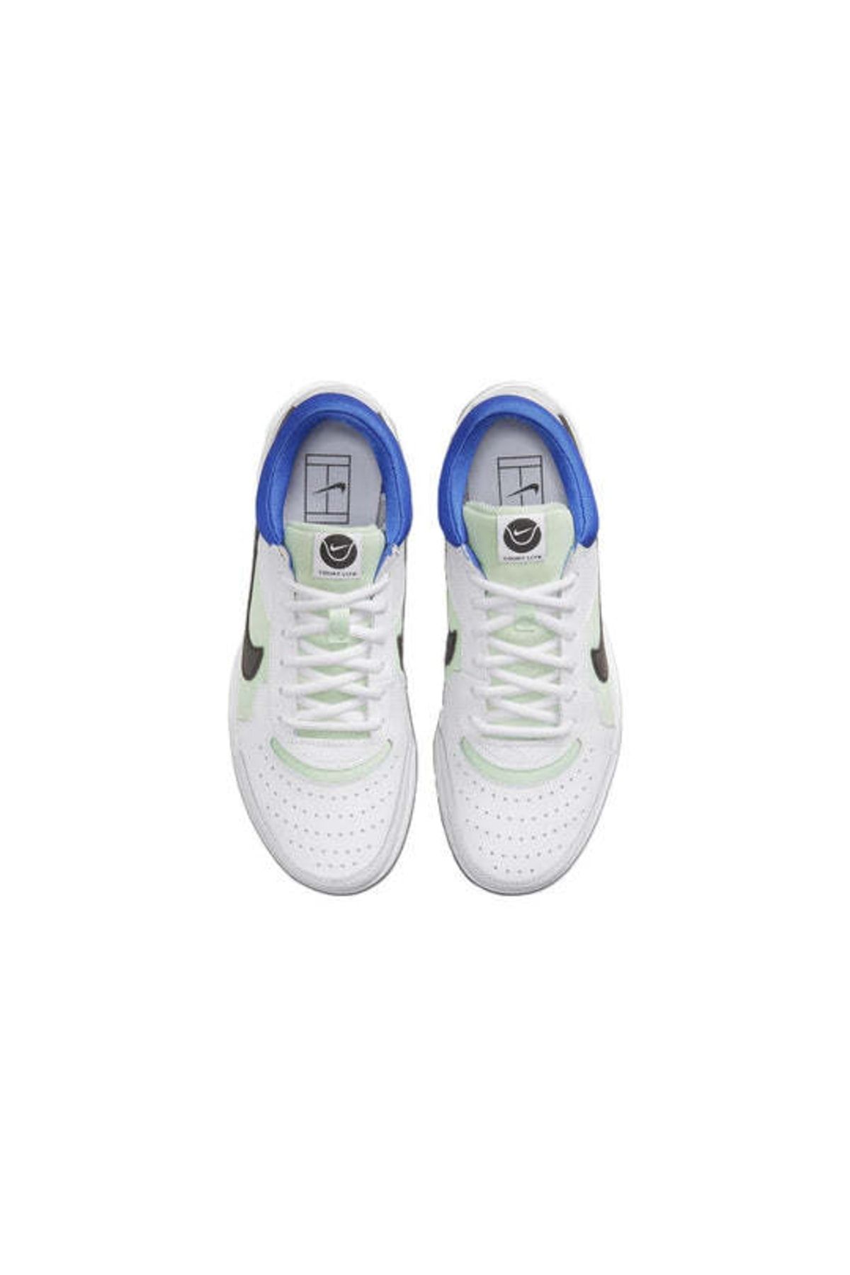 کفش تنیس چند رنگ زنانه W Zoom Court Lite 3 سیاه DH1042 103 Nike