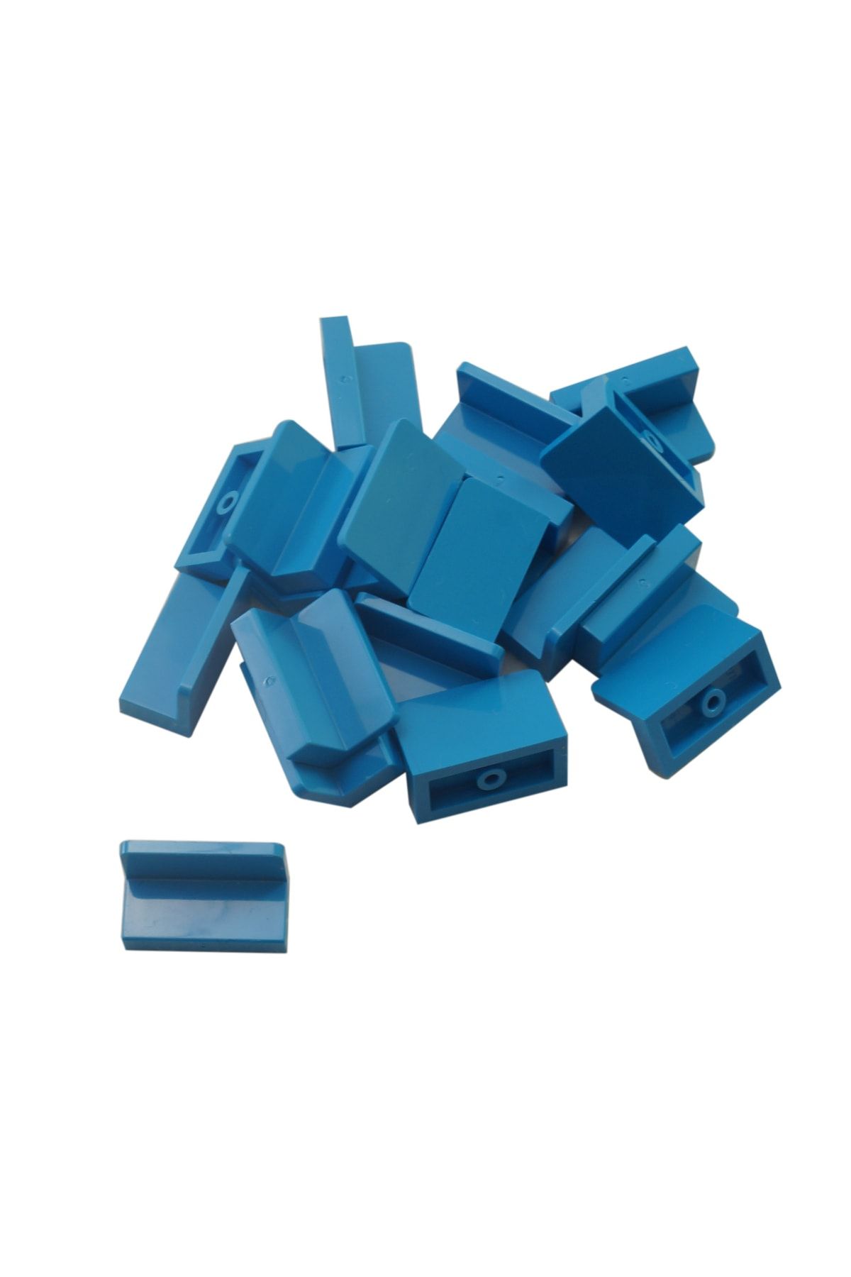 LEGO پنل ایجاد کننده لوازم جانبی سفارشی Moc 1 X 2