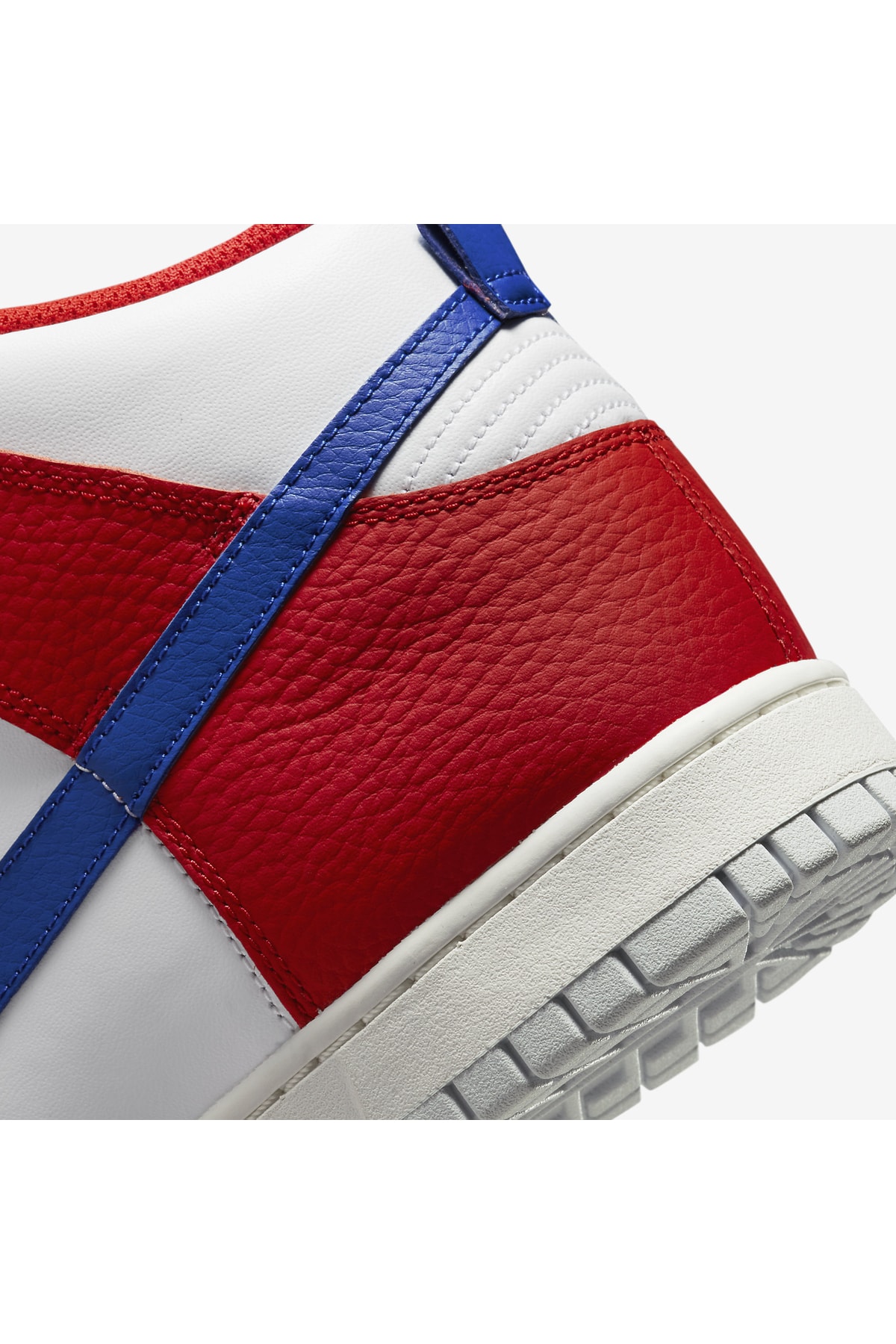کفش Nike نایکی ورزشی مردانه Dunk High Retro USA اورجینال - تصویر 6