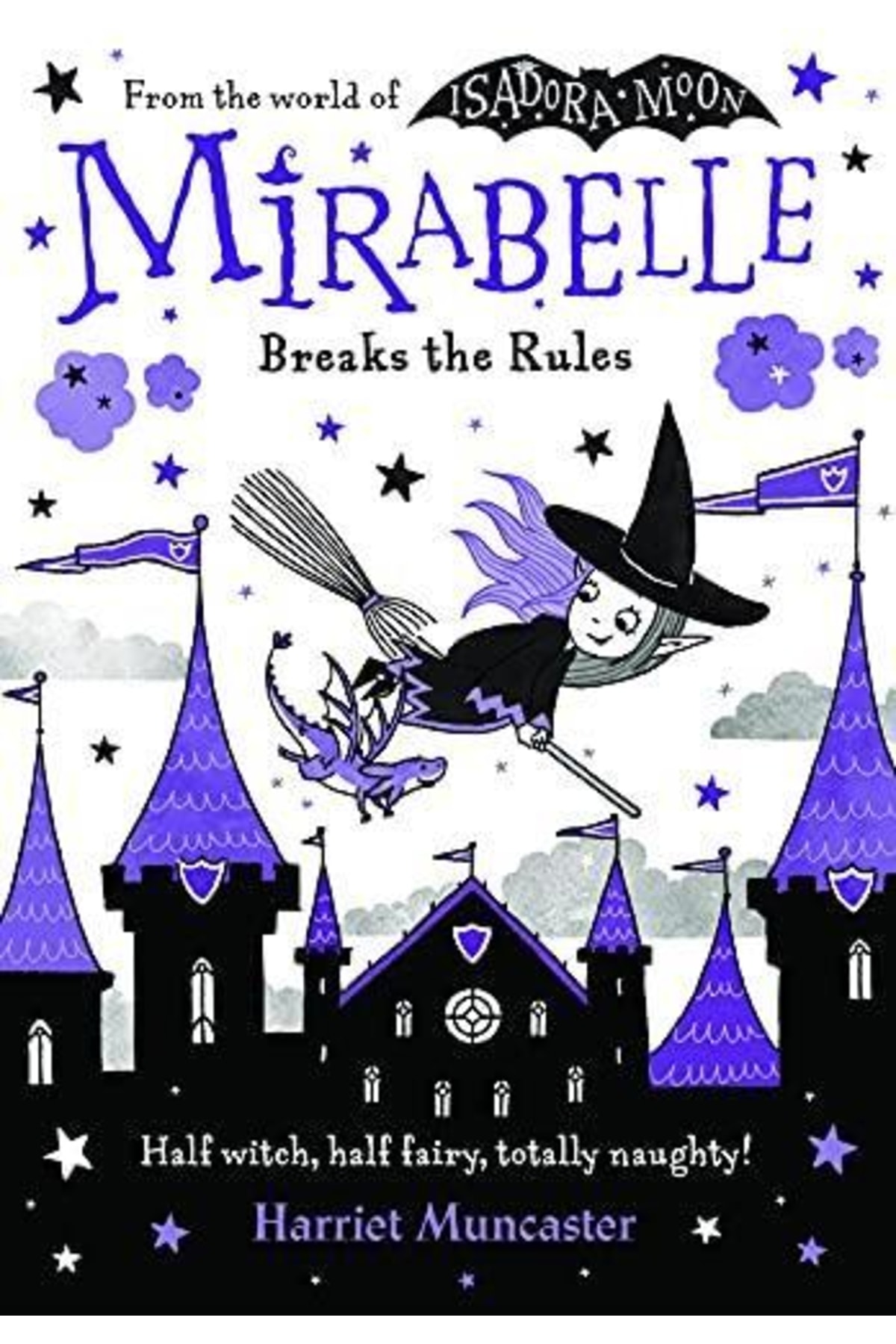 OXFORD UNIVERSITY PRESS Oxford Çocuk Yayınları Mirabelle Breaks The Rules