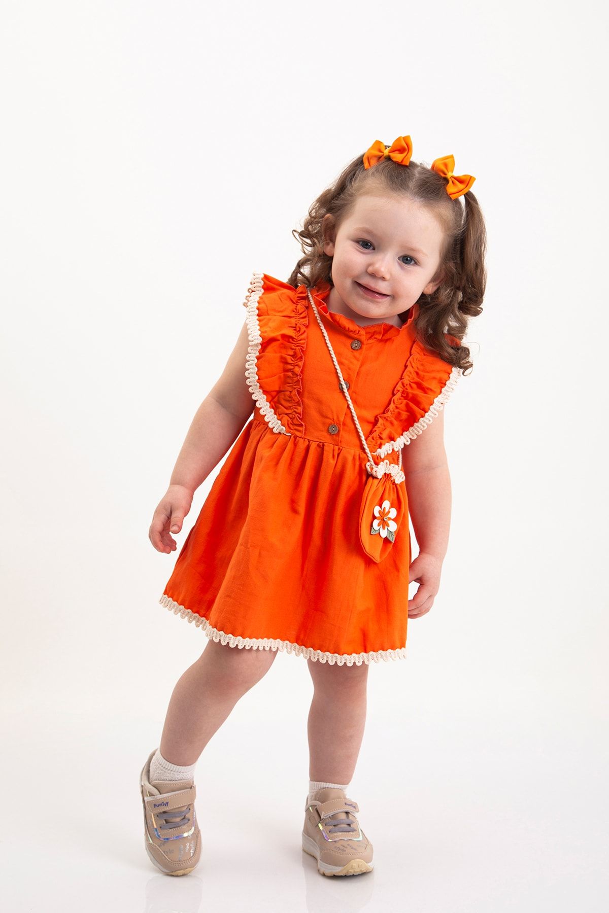 Bebe orange dress store