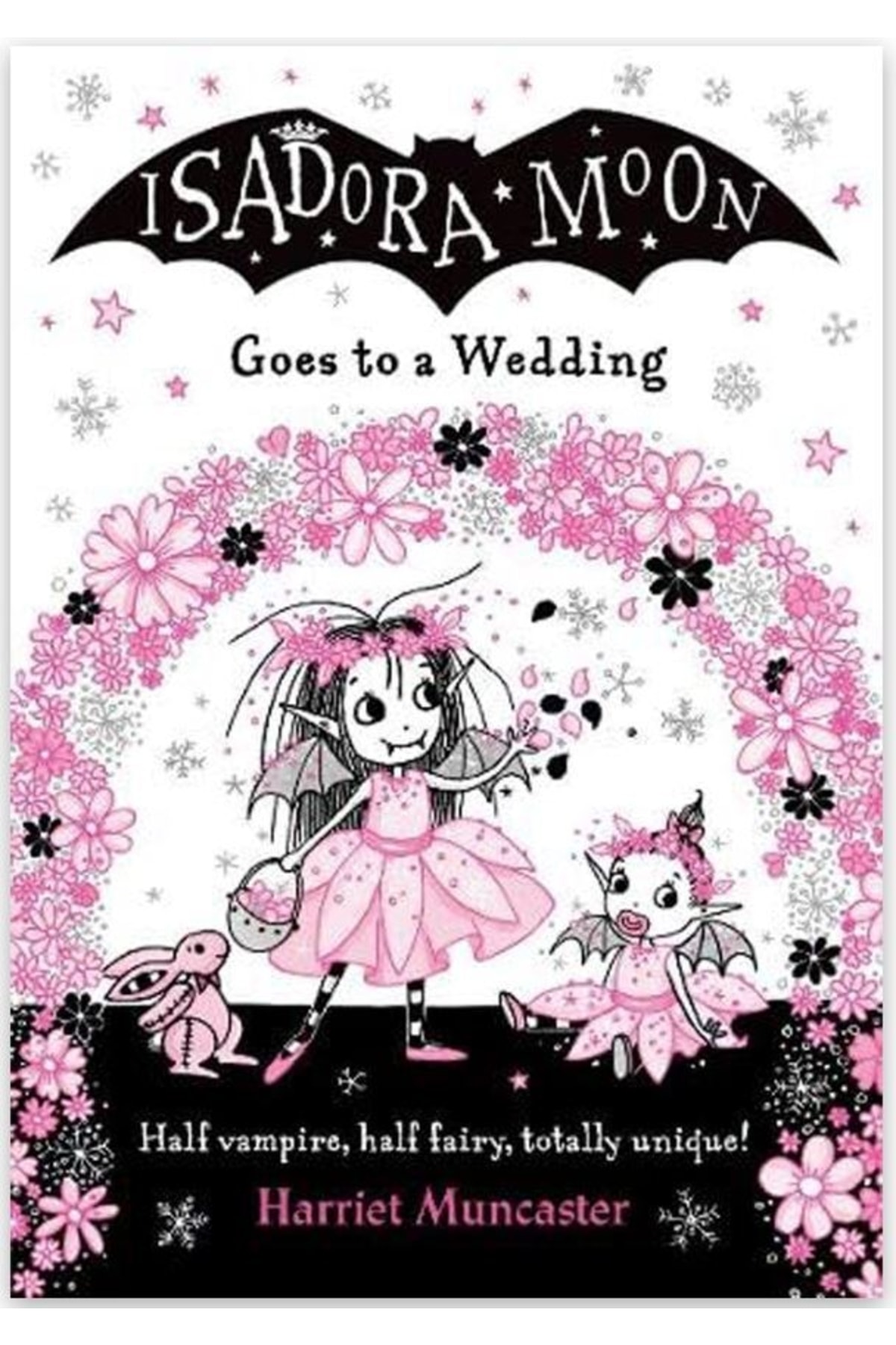 Oxford Yayınları Isadora Moon Goes To A Wedding