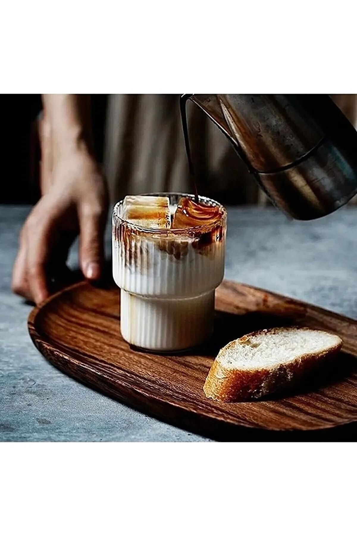 Glass coffee hot sale to go cups