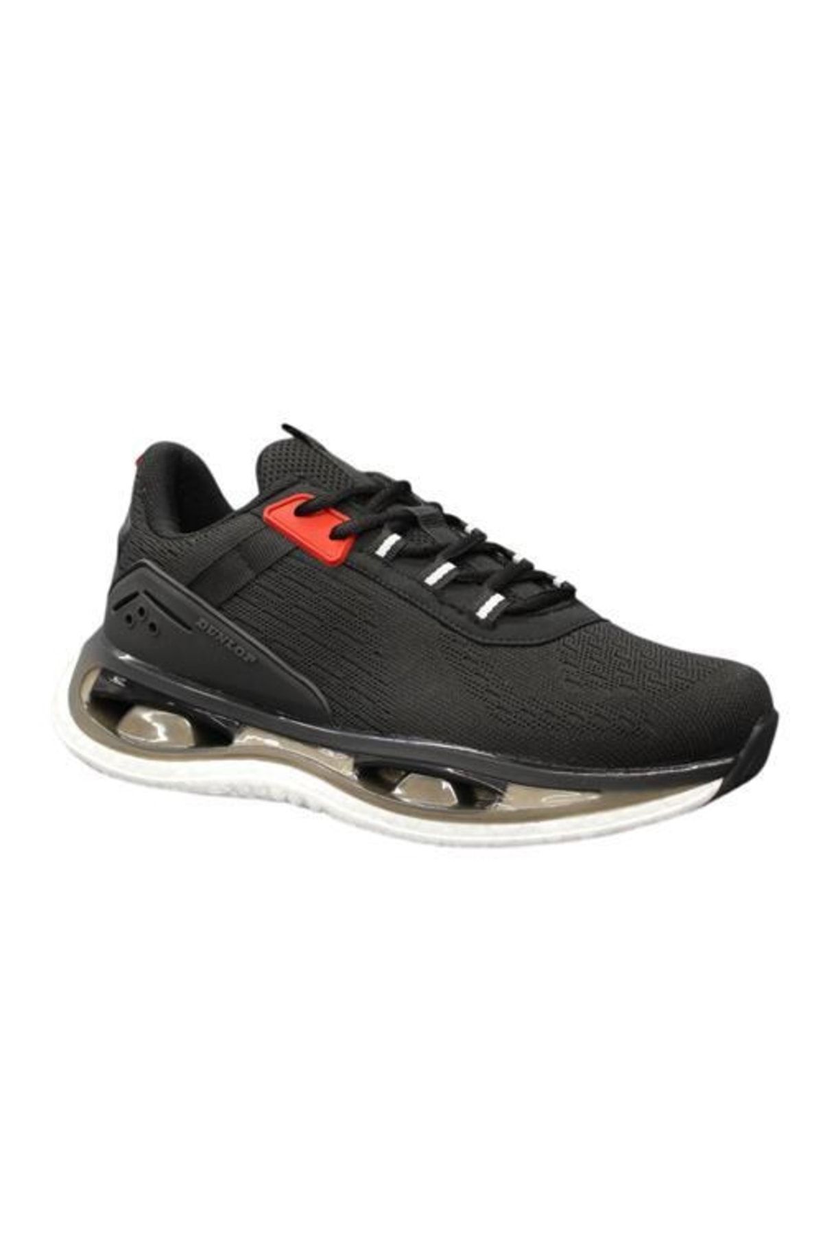Dunlop Walking Shoes Black Flat Trendyol