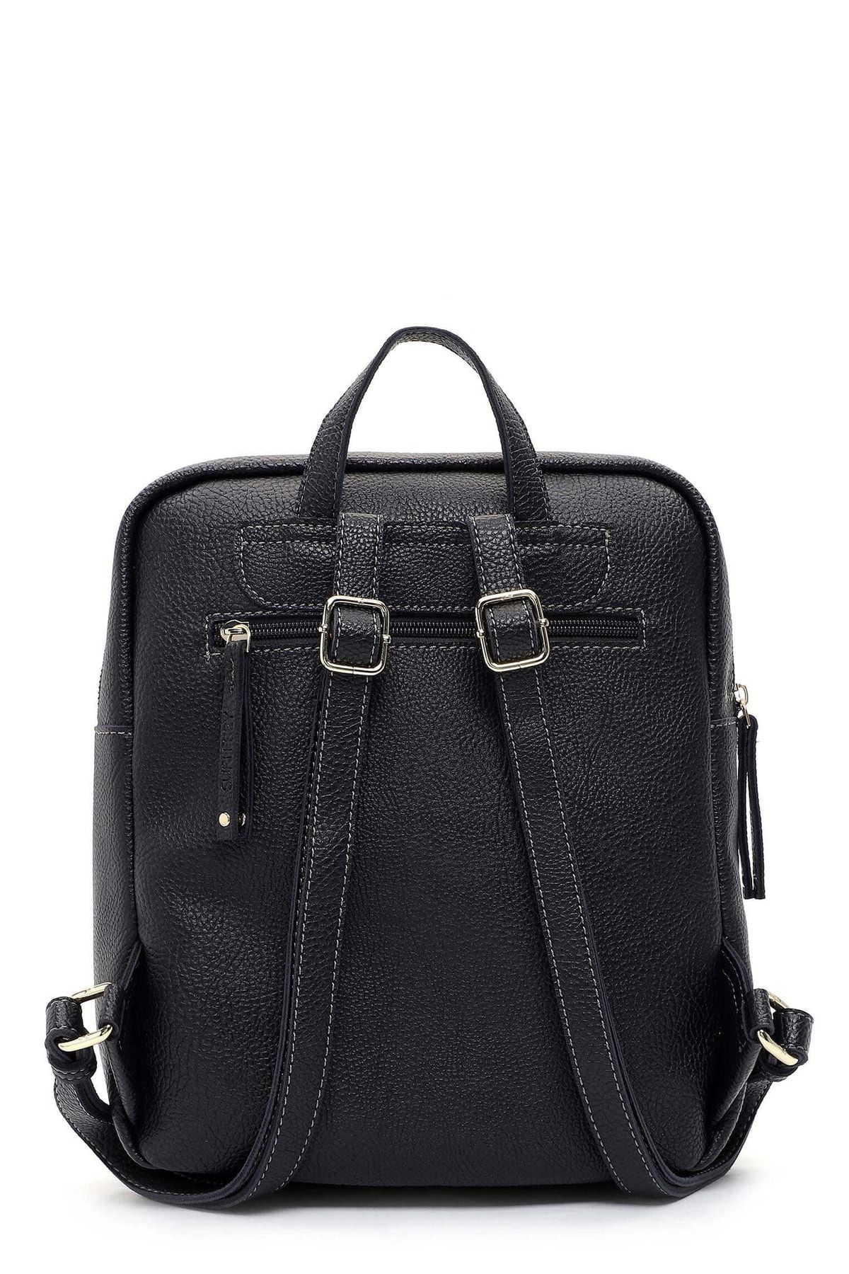 SURI FREY Rucksack Blau Unifarben Fast ausverkauft ZL7857