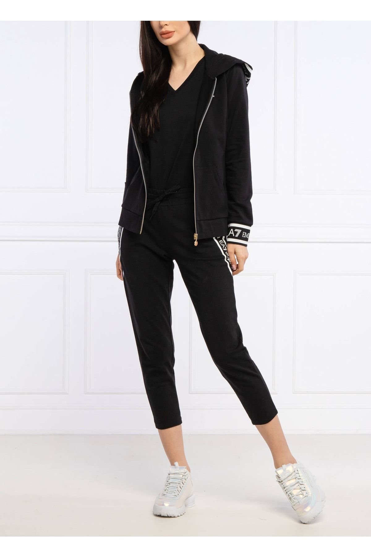 Armani exchange tracksuit womens on sale