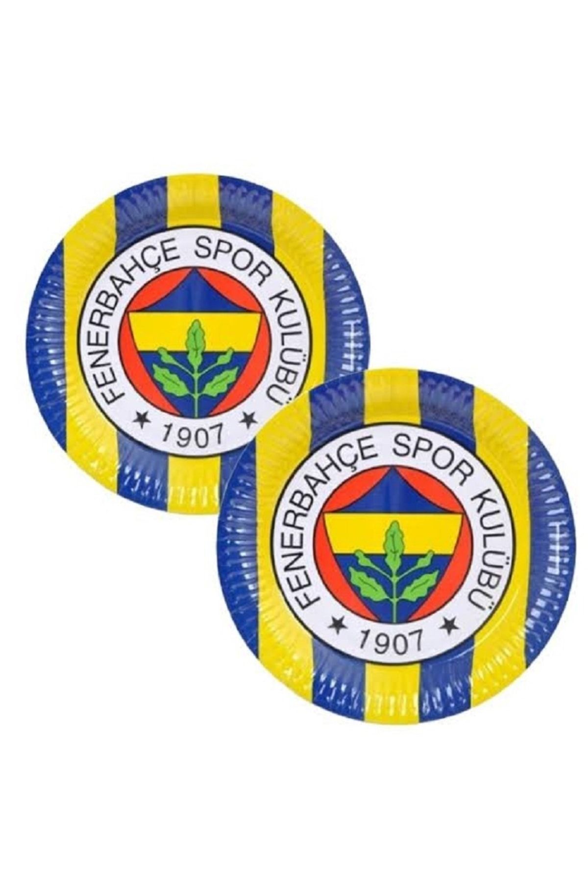Fenerbahçe Tabak (8 adet)