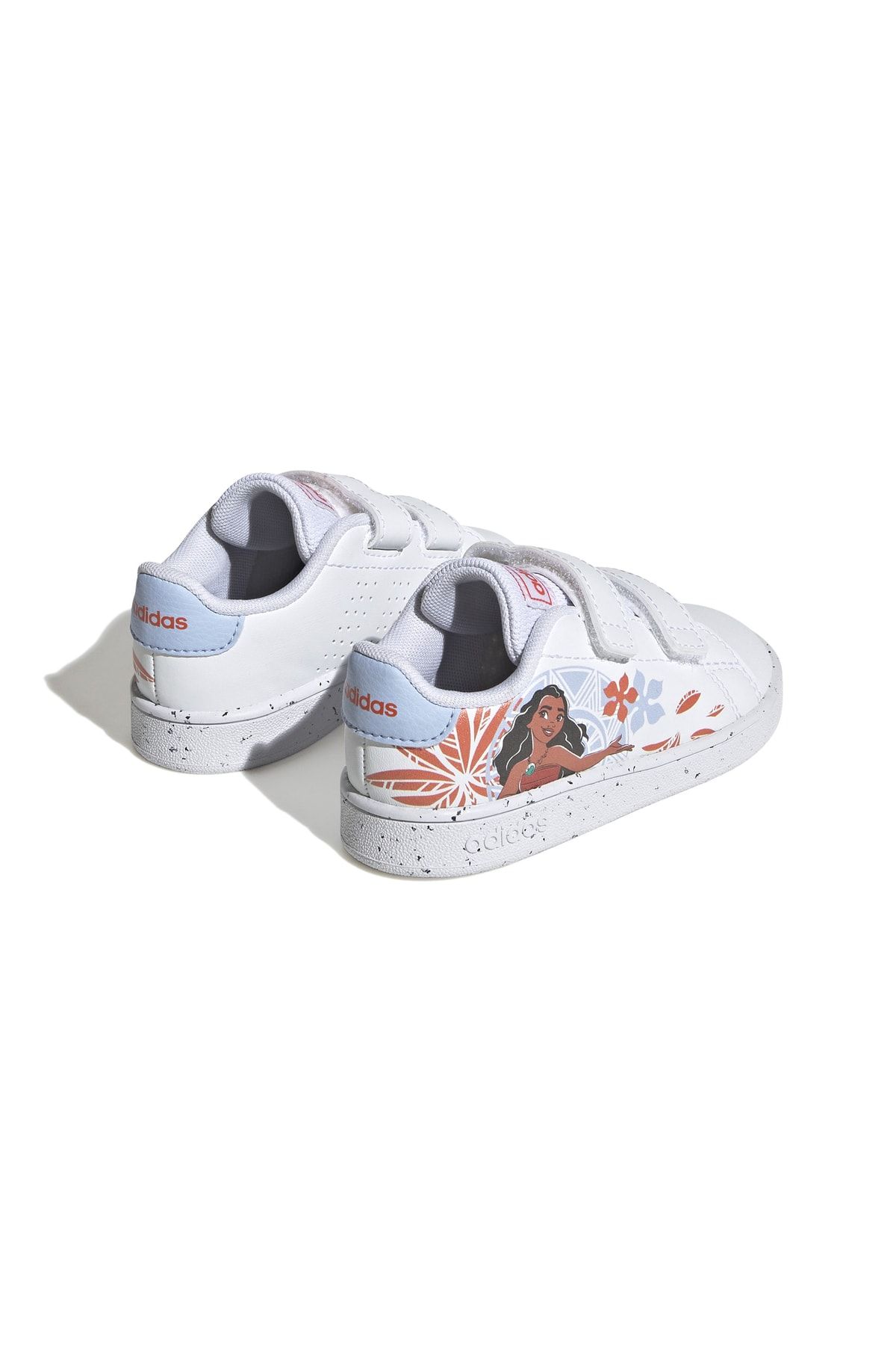 adidas GZ9467-B Advantage Moana Cf I Baby کفش ورزشی سفید