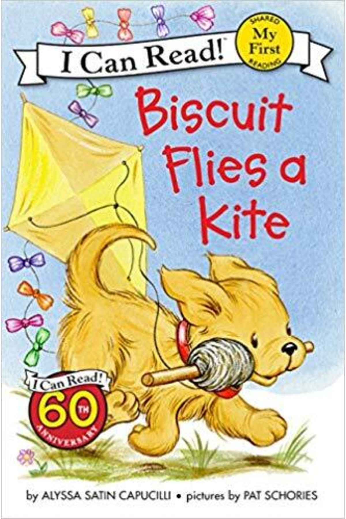Genel Markalar Biscuit Flies A Kite (my First I Can Read)