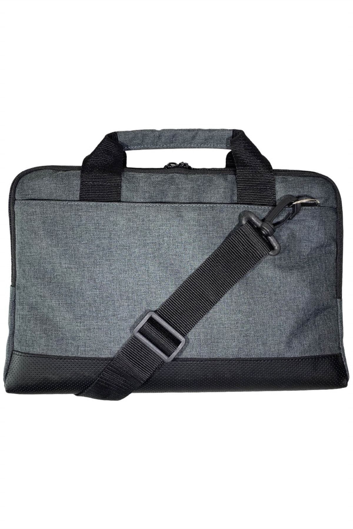 Moserini Notebook Laptop Bag with Base Protection Shoulder Strap