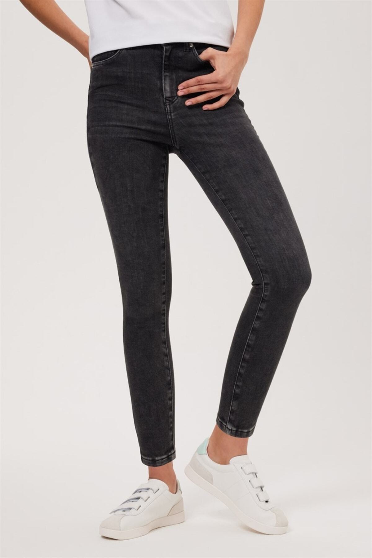 شلوار جین زنانه برند لی کوپر اصل 232 LCF 121010 - تصویر 2