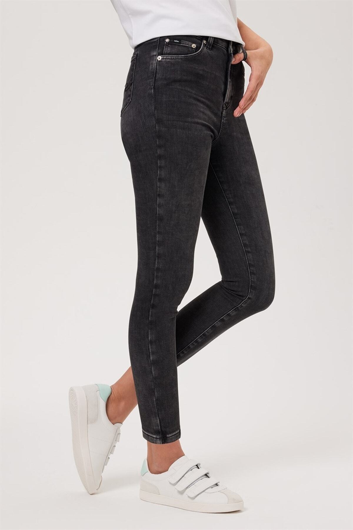 شلوار جین زنانه برند لی کوپر اصل 232 LCF 121010 - تصویر 3