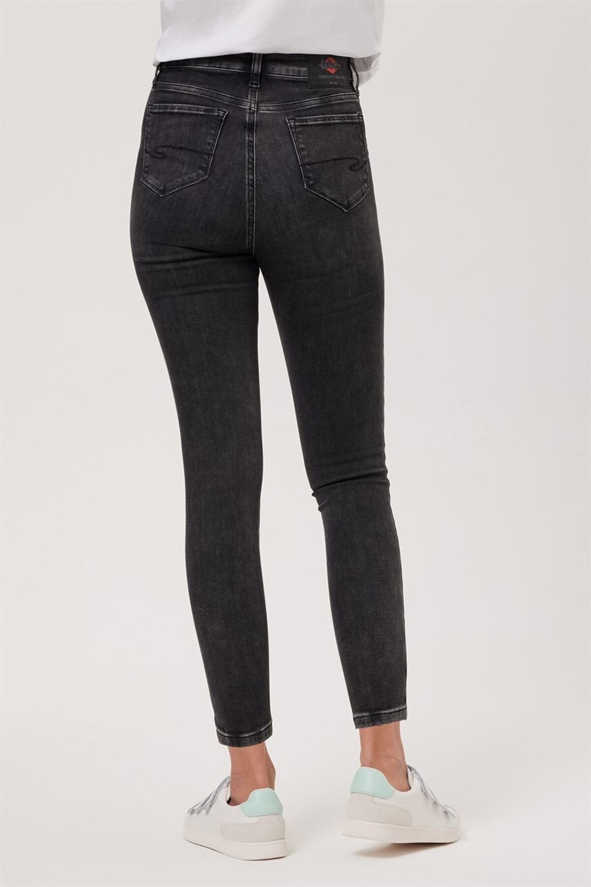 شلوار جین زنانه برند لی کوپر اصل 232 LCF 121010 - تصویر 4