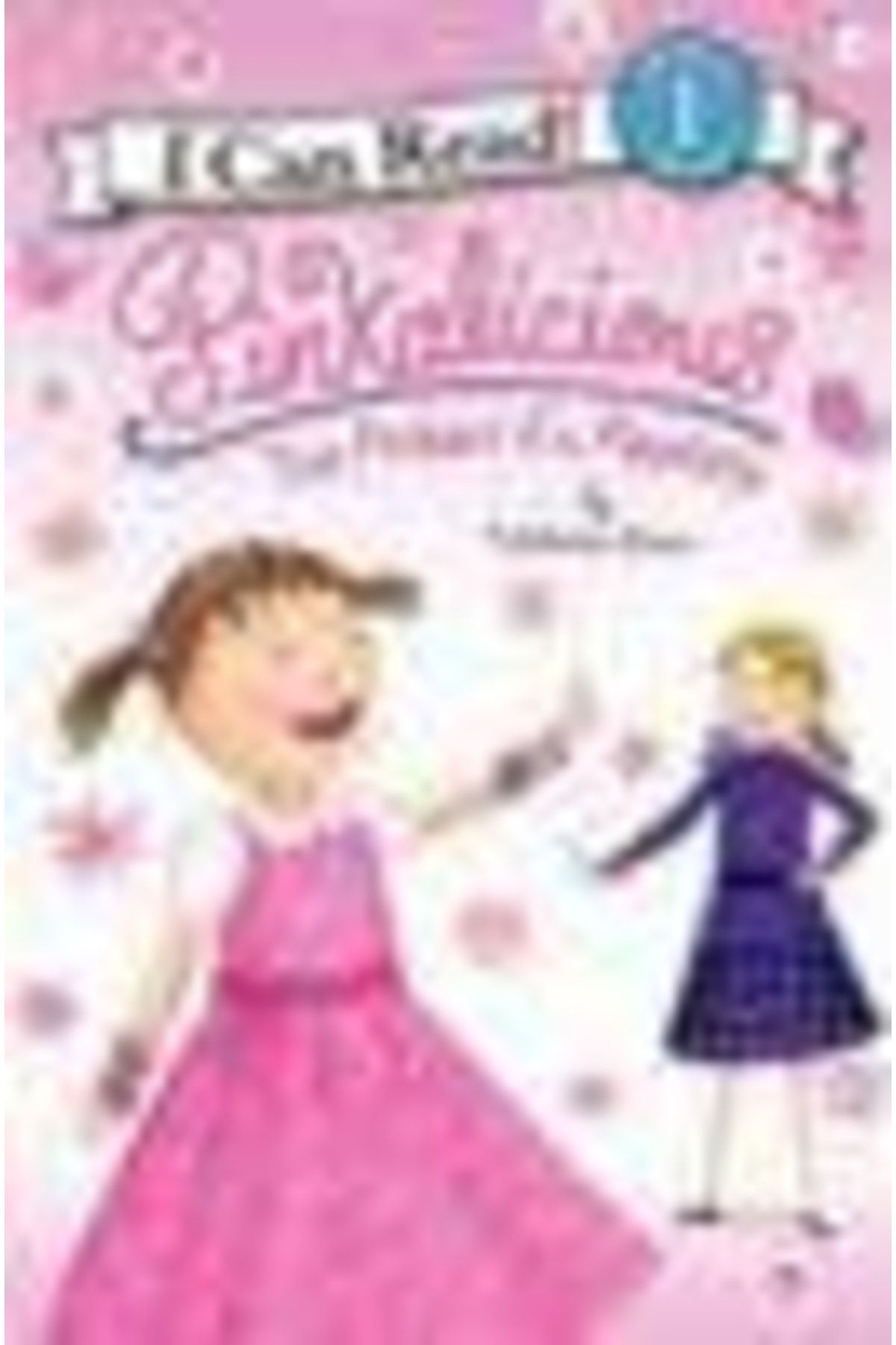 Harper Collins-Pinkalicious: The Pinkerrific Playdate (I Can Read, Level 1) 3