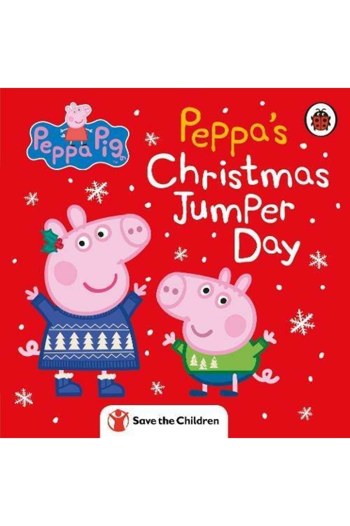 Genel Markalar Peppa Pig: Peppa's Christmas Jumper Day