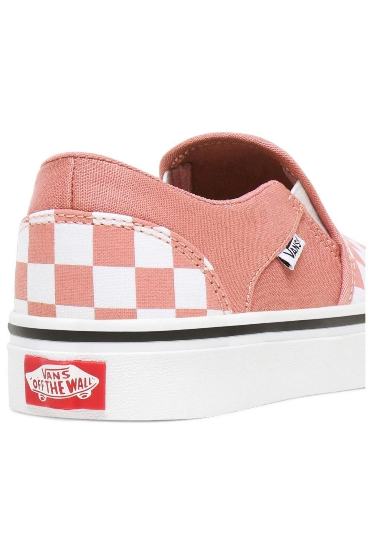 Vans outlet asher rose