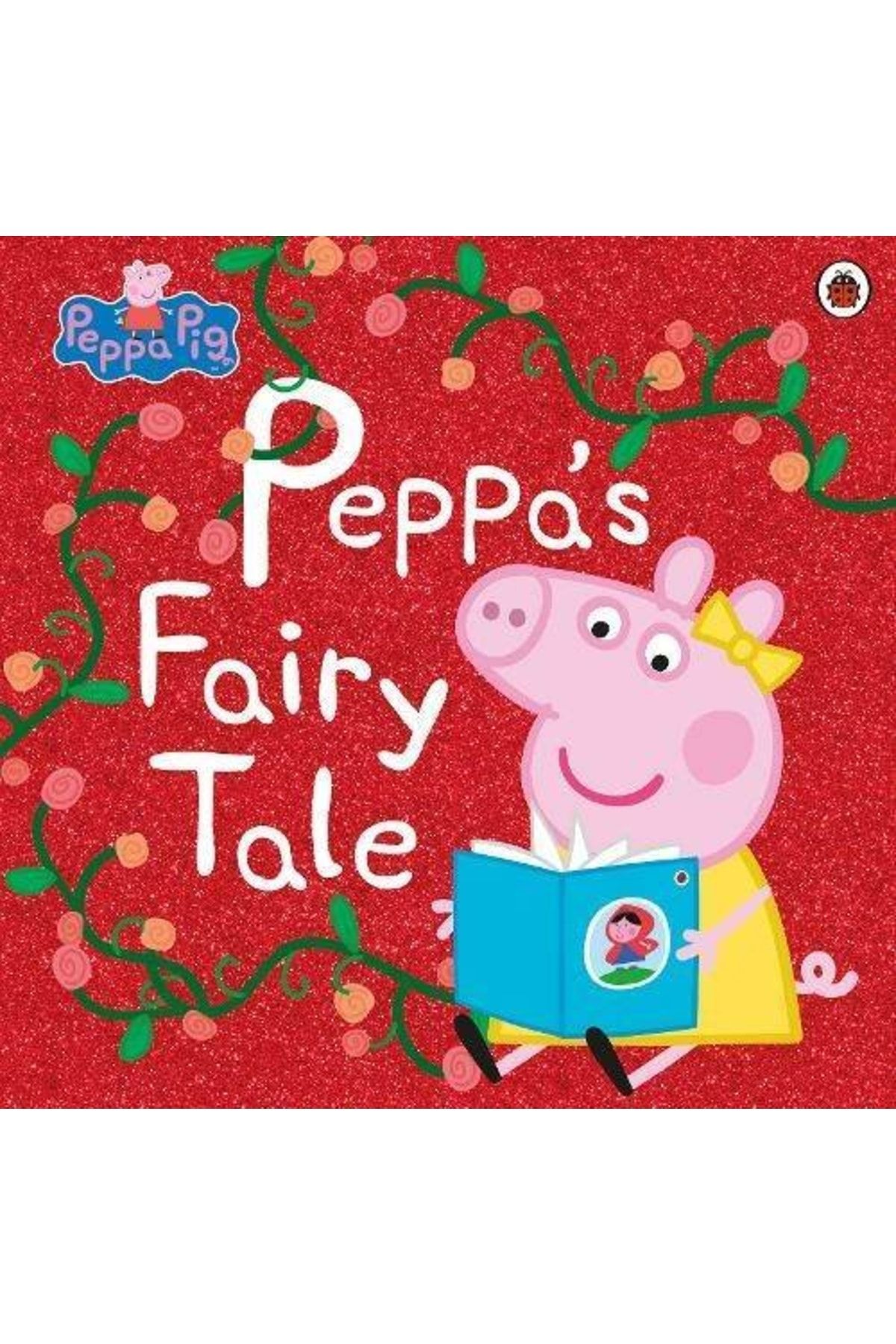 Ladybird Book Peppa Pig: Basmul Lui Peppa - One Size