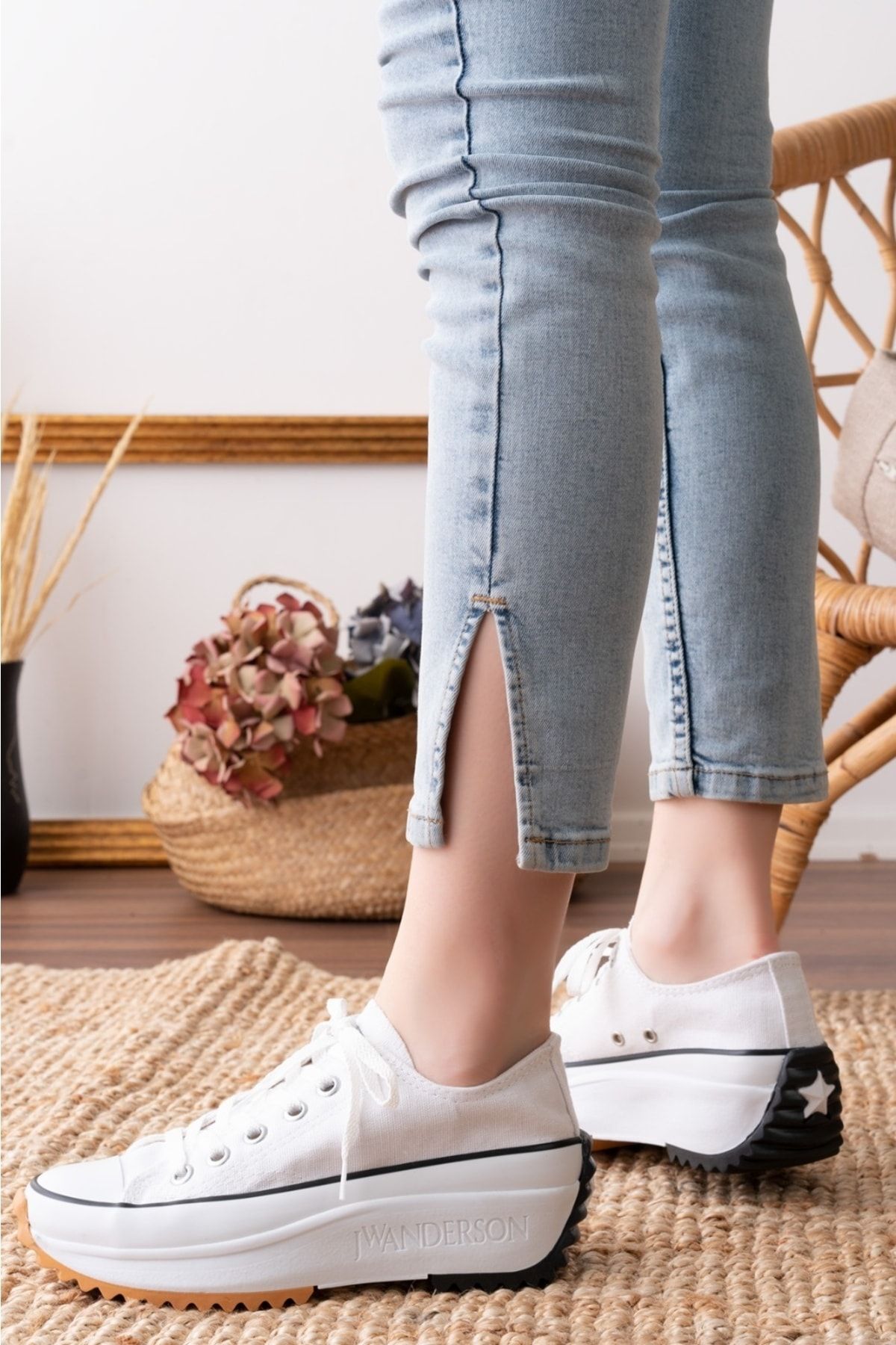 Plataforma sneakers cheap