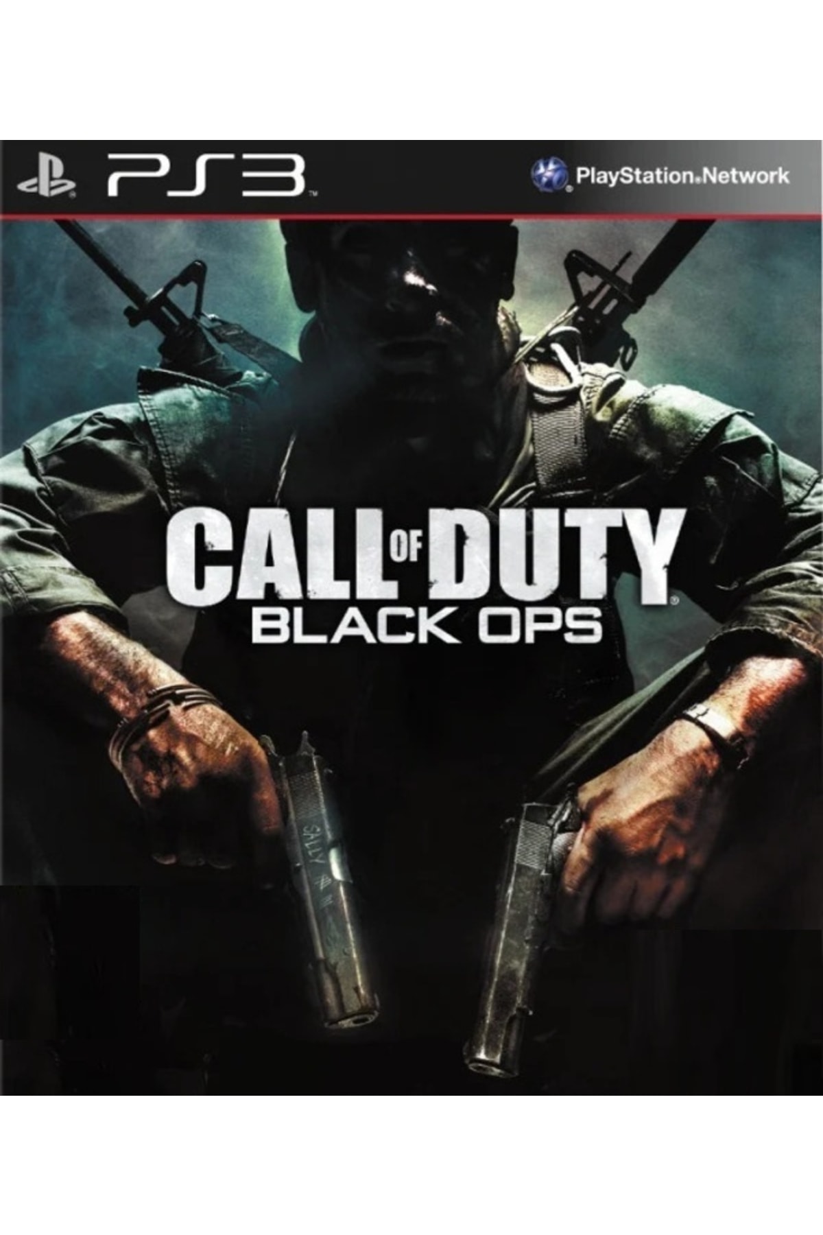 ACTIVISION Call Of Duty Black Ops Ps3 Oyun