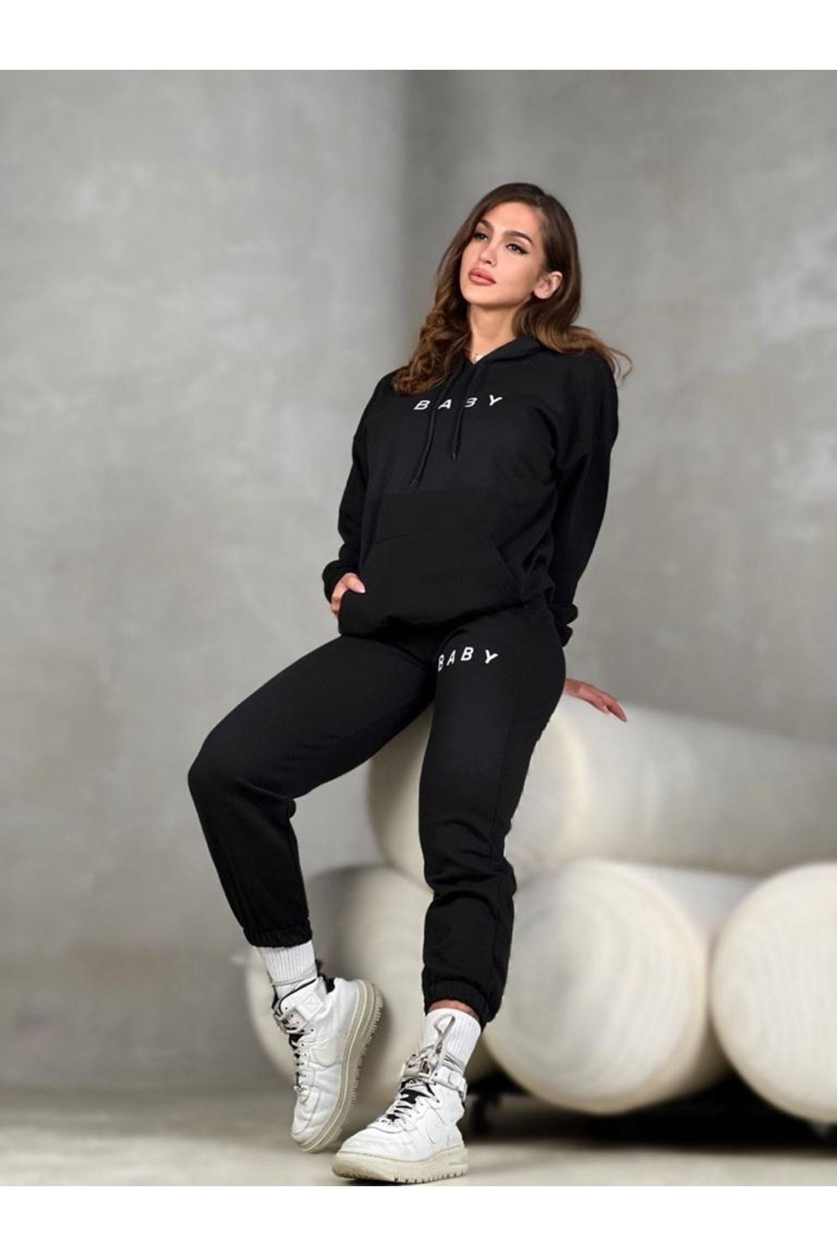 Womens legging 2025 tracksuit set