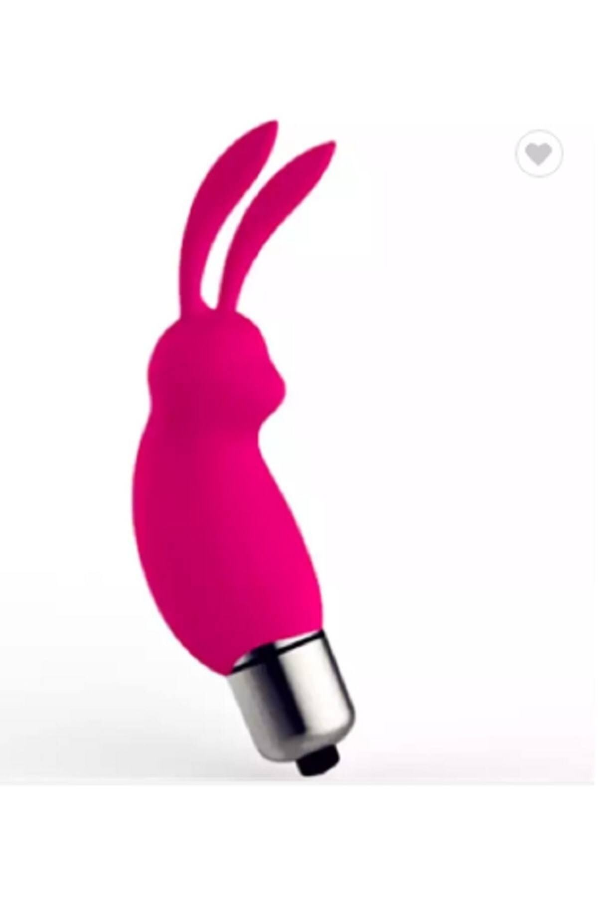Mini Vibratör Hediyeli Mini Rabbit Vibratör 2