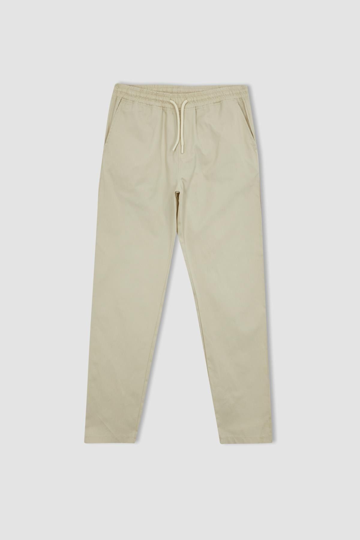 DeFacto Hose Beige Jogger