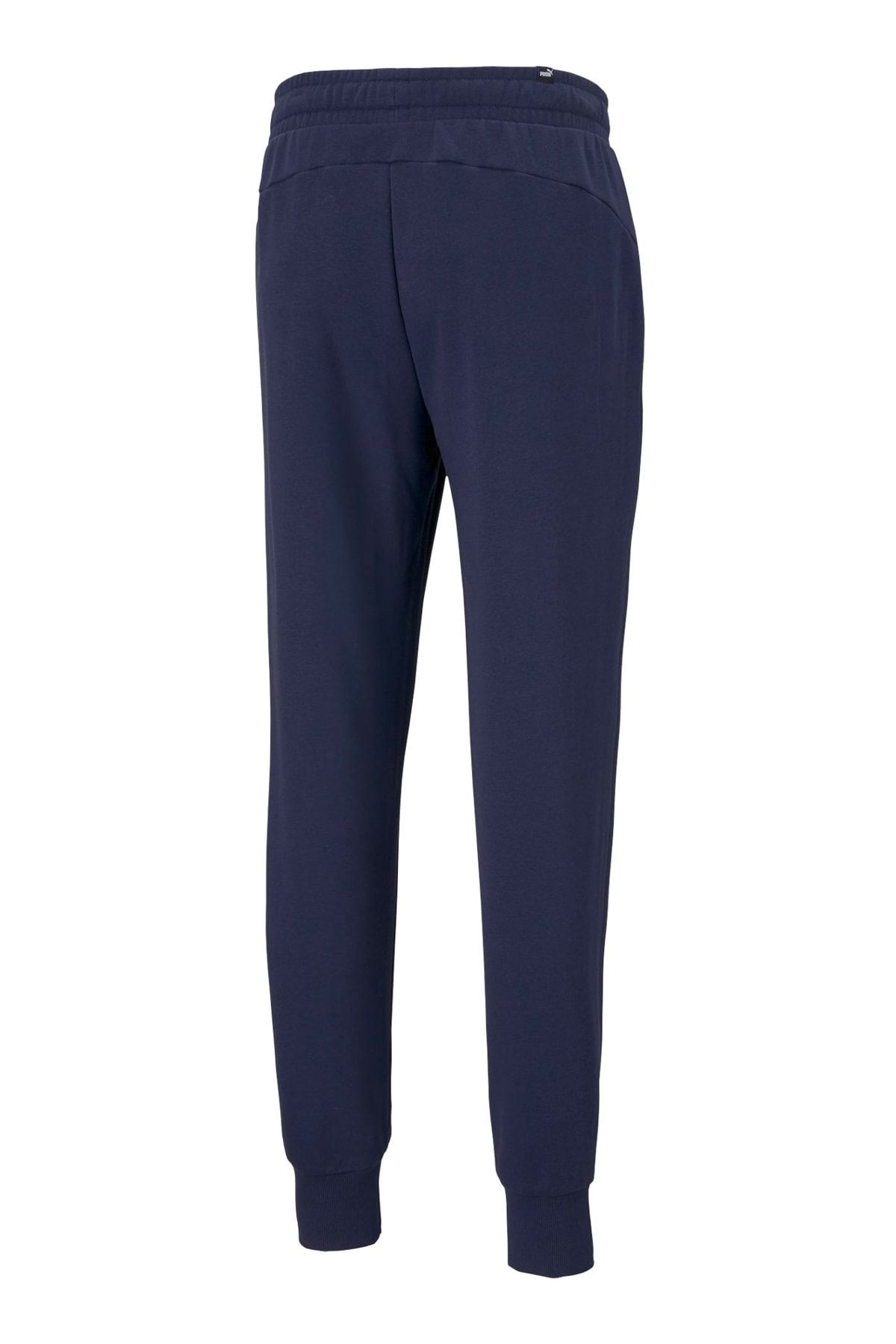 Navy puma store joggers womens