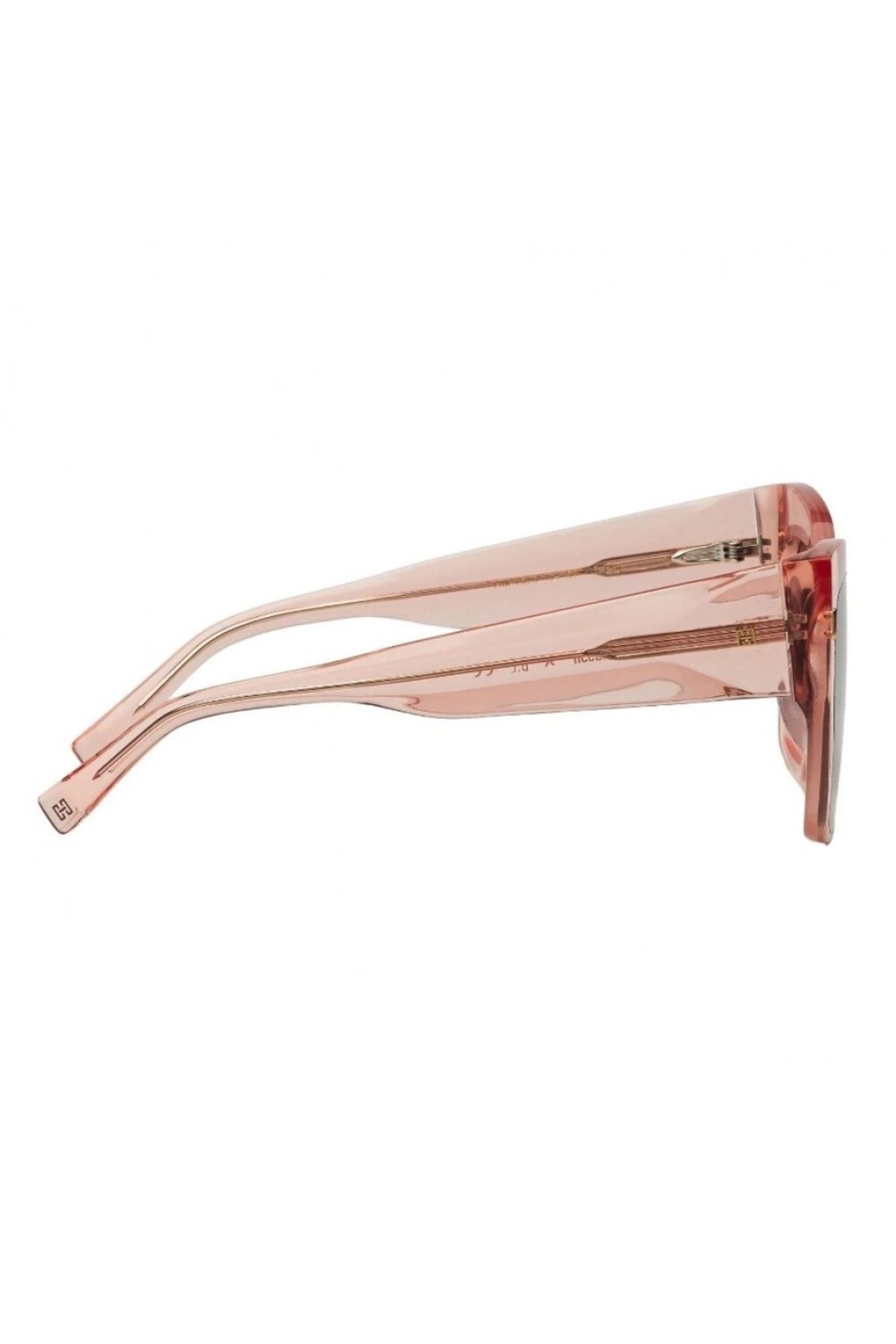 عینک آفتابی خاکستری زنانه Burcu Esmersoy X HM 1525 C4 Hermossa