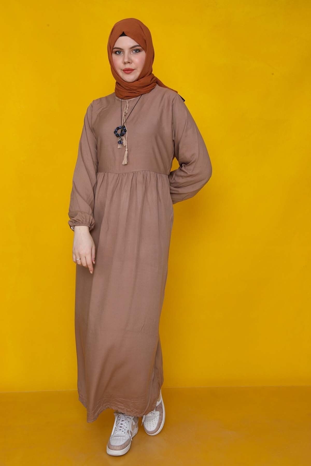 Plus size outlet hijab dresses
