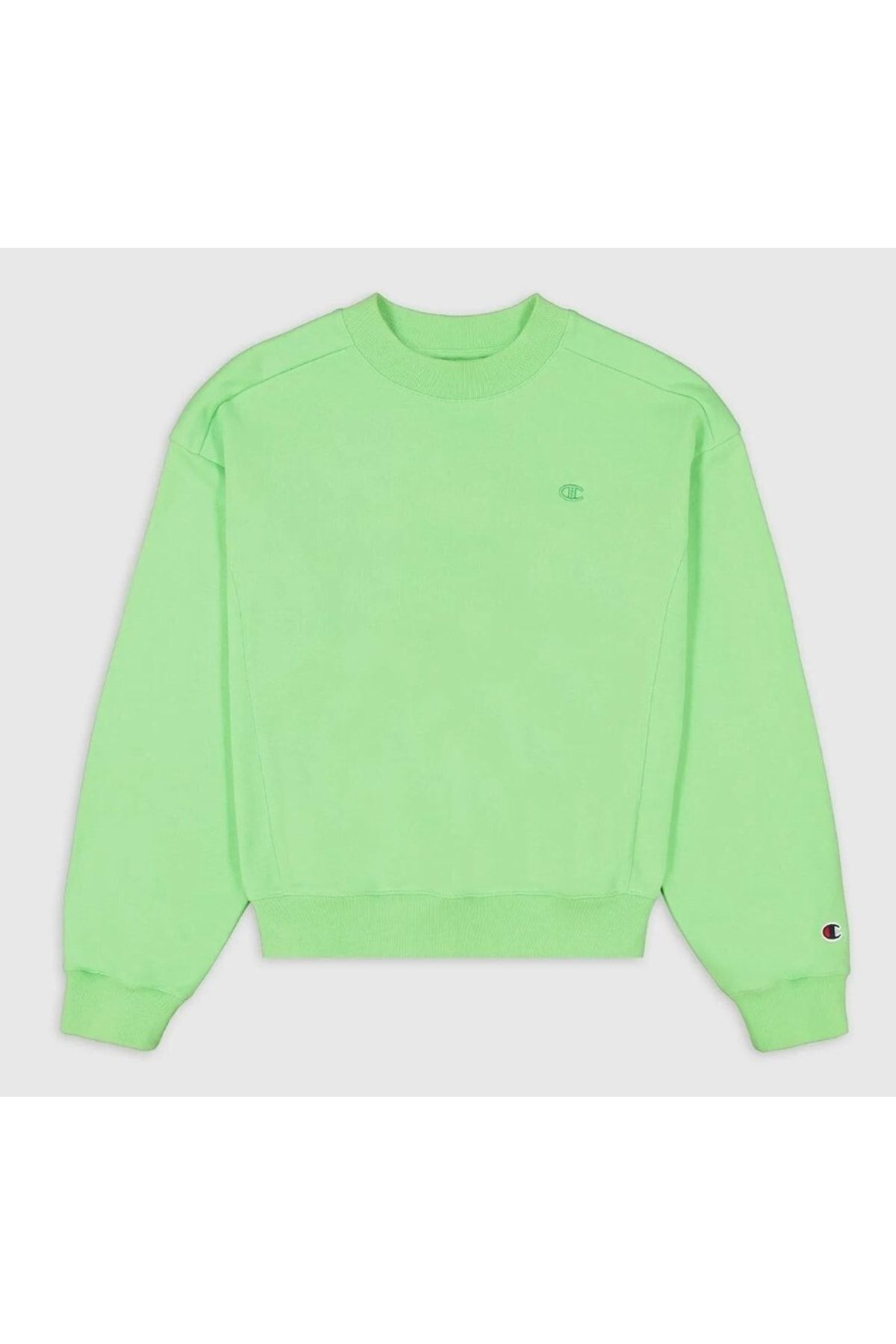 Lime green online champion sweatsuit